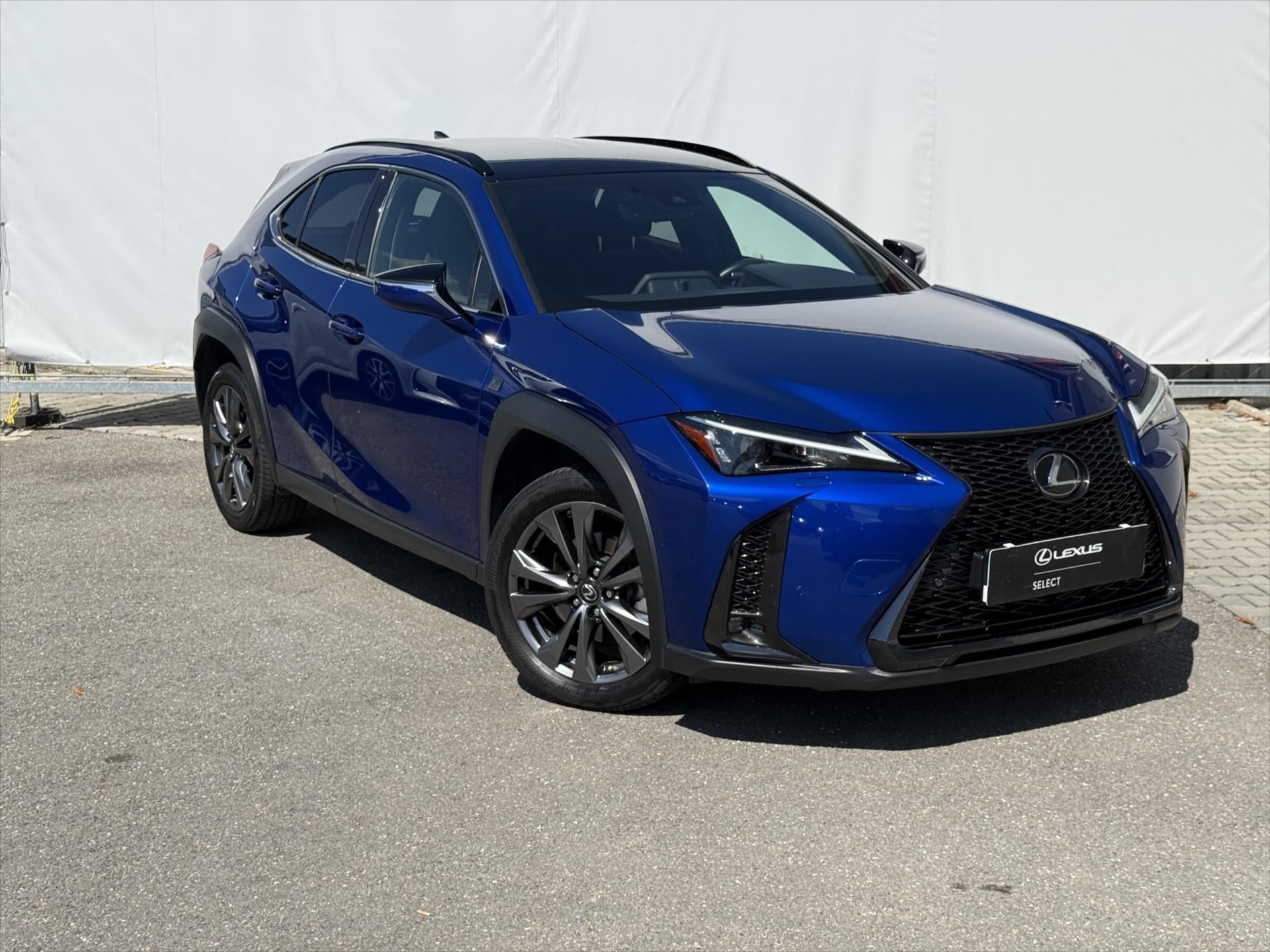 Lexus UX 250h, 2,0 F SPORT Design  UX - fotka 3