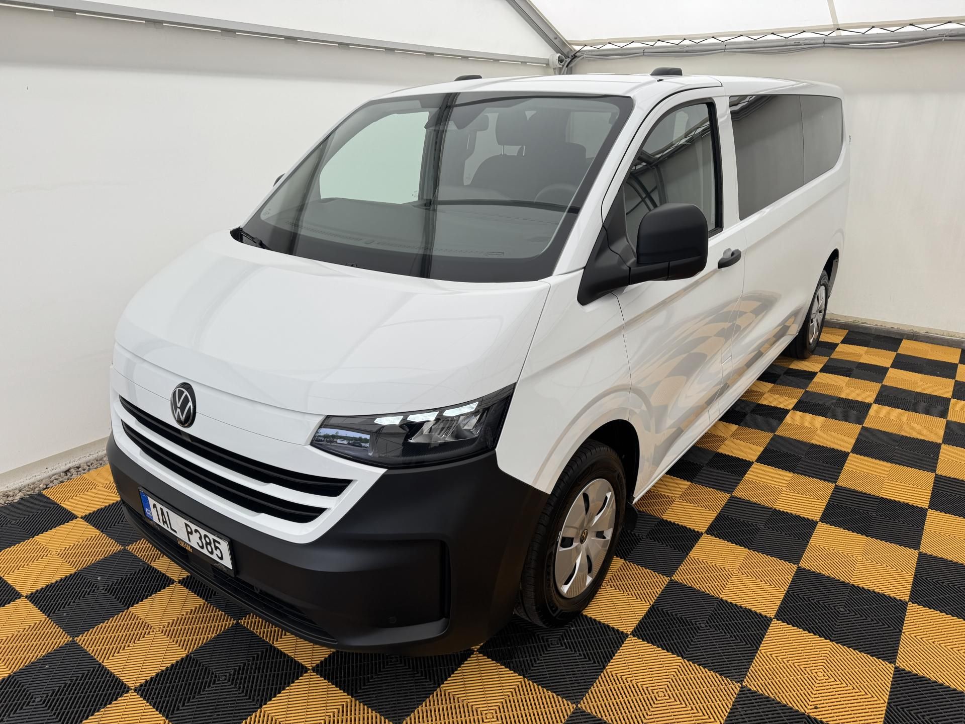 Volkswagen Caravelle, 2.0Tdi*125kw*4x4*CZ*DPH*1-MAJ*