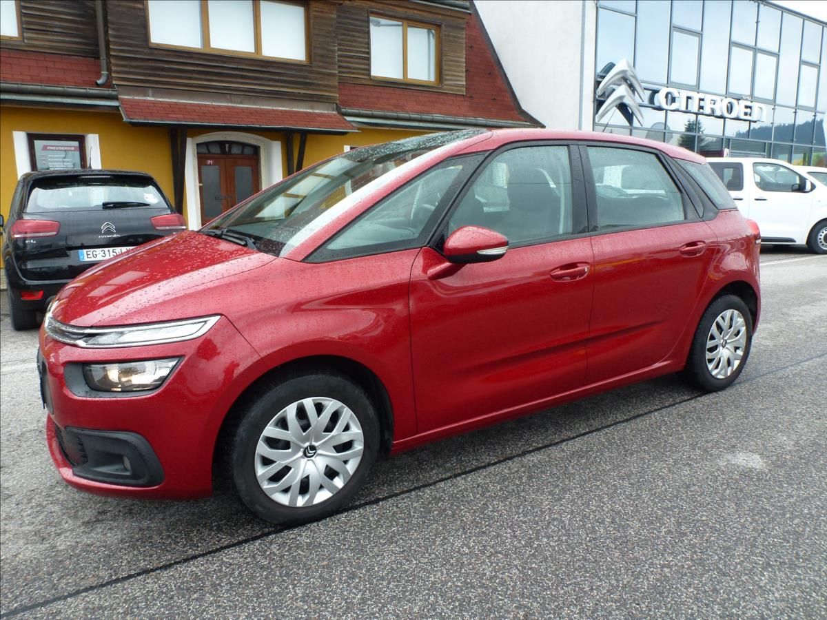 Citroën C4 Picasso, 1,2 PureTech 110 MAN