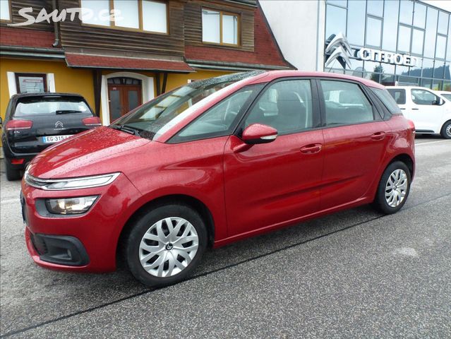 Citroën C4 Picasso