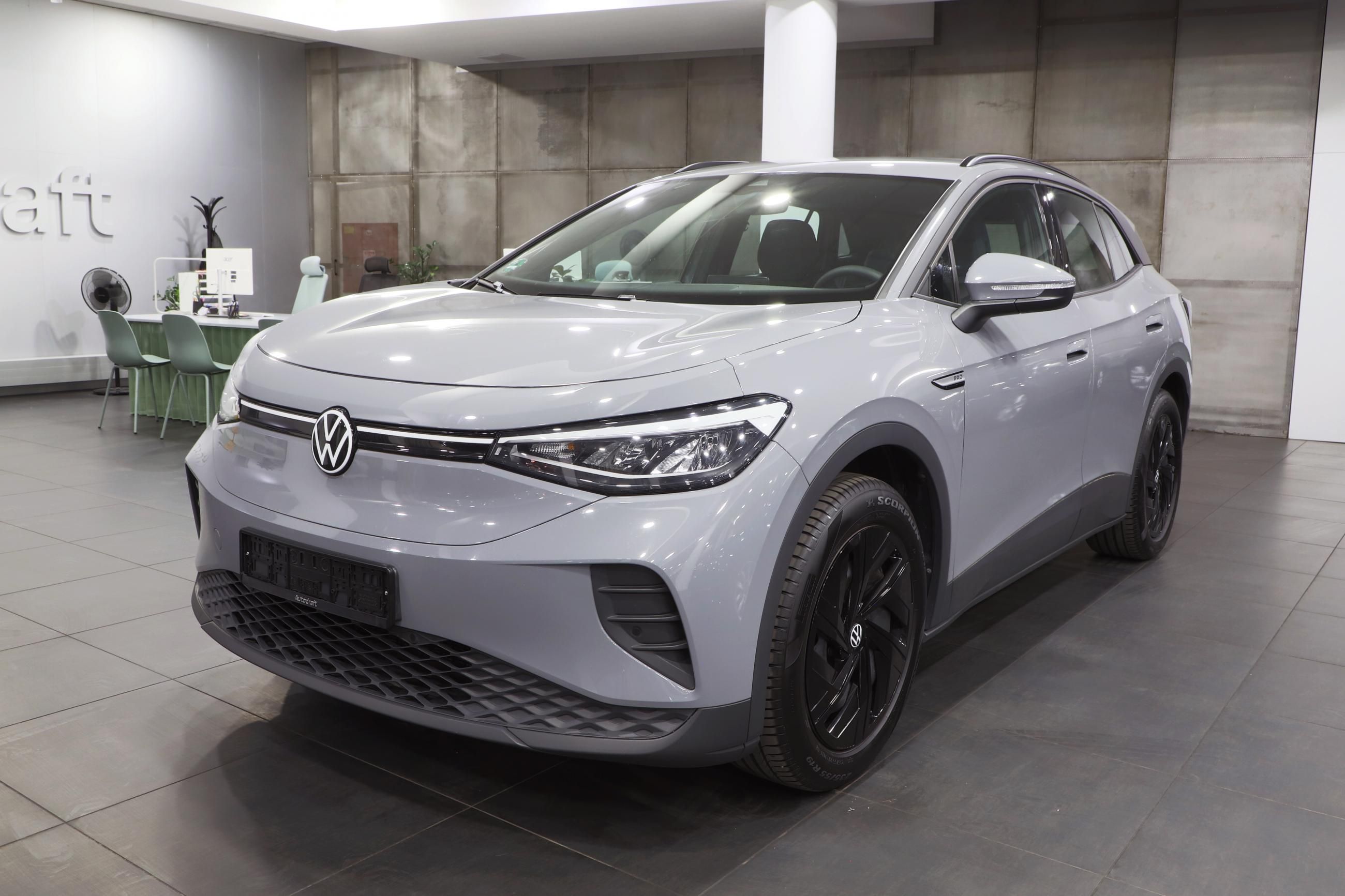 Volkswagen ID.4, ID.4 Pro 150kW / ALU 19'' - fotka 2