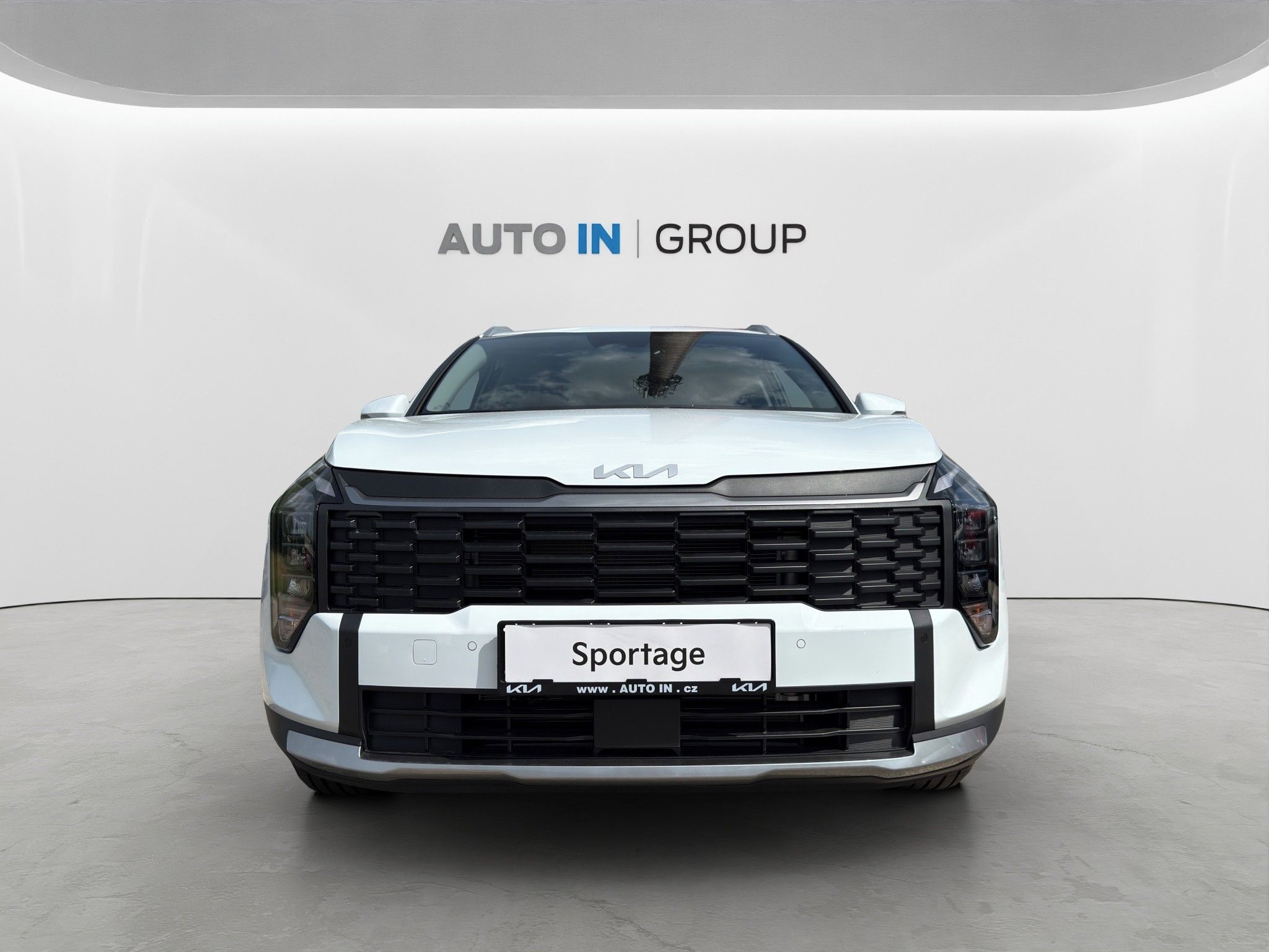 Kia Sportage, Sportage NQ5 1,6 T-GDi GPF 4x2 - fotka 2