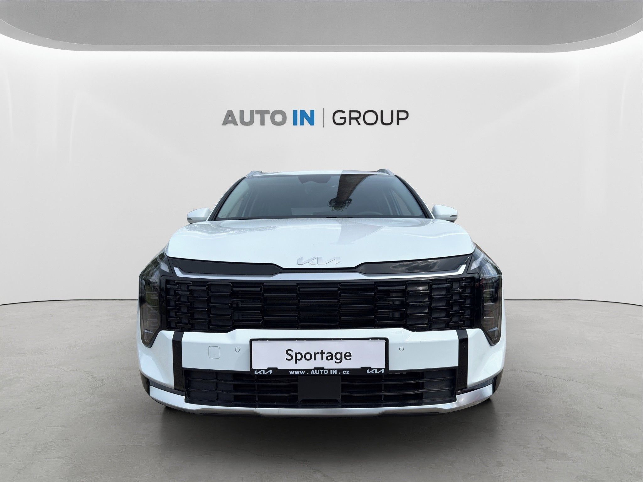 Kia Sportage, Sportage NQ5 1,6 T-GDi GPF 4x2 - fotka 2