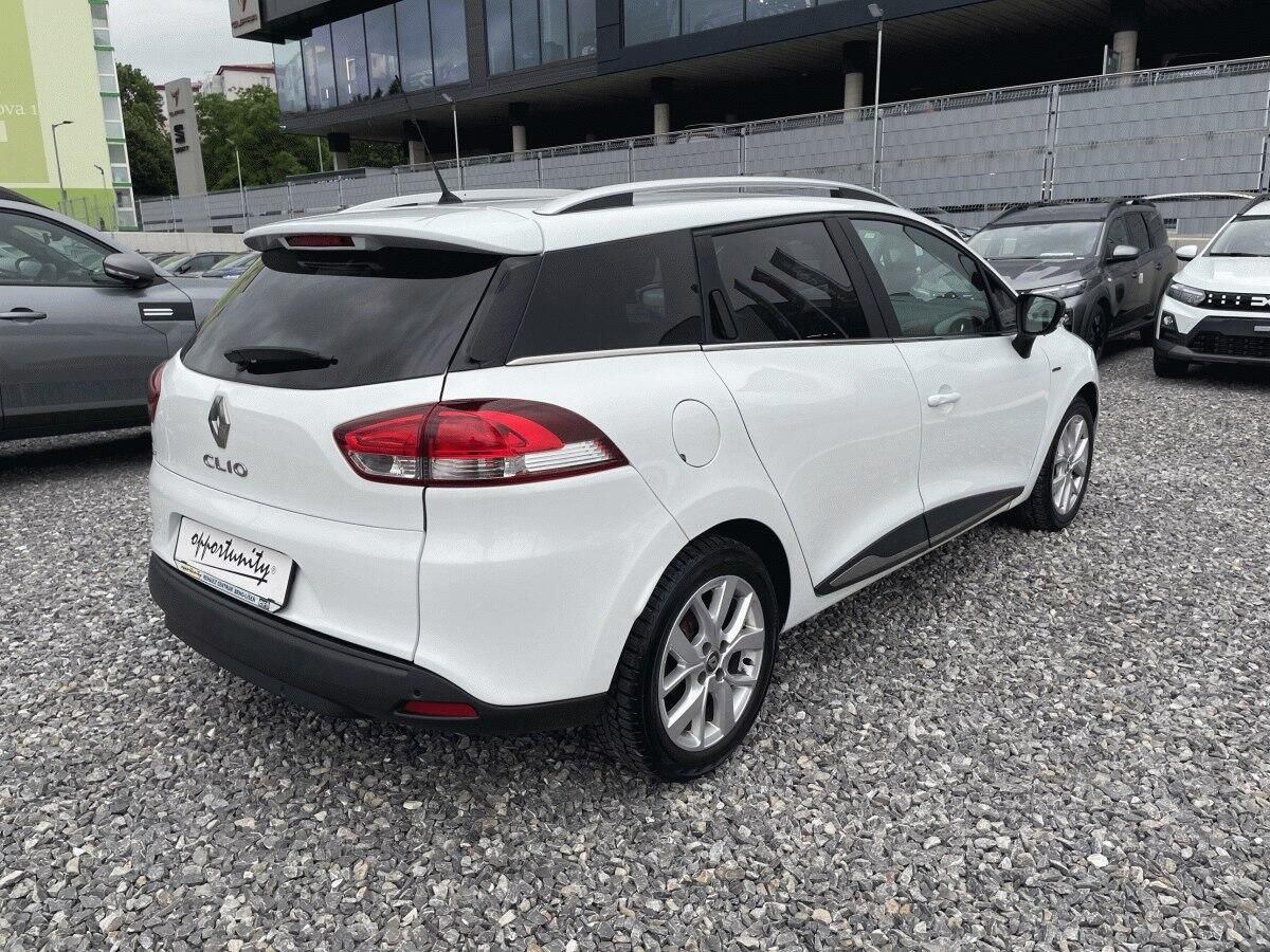 Renault Clio, 0.9 TCe,66kW,Limited - fotka 5