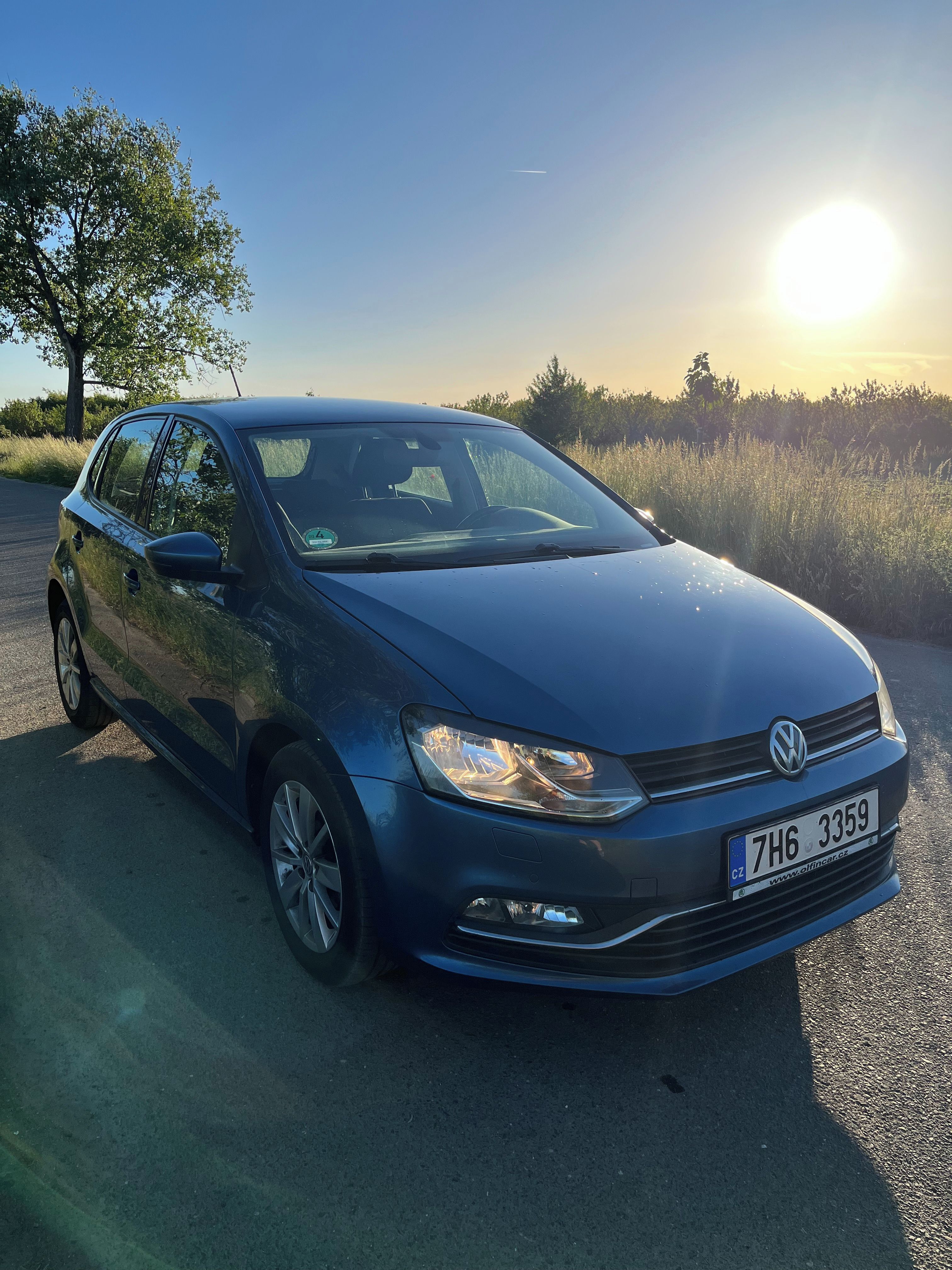 Volkswagen Polo, 1.4 TDI (66kW) – Bohat