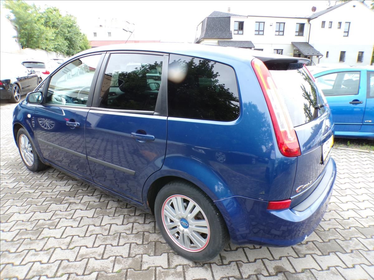Ford C-MAX, 1,6 - fotka 4
