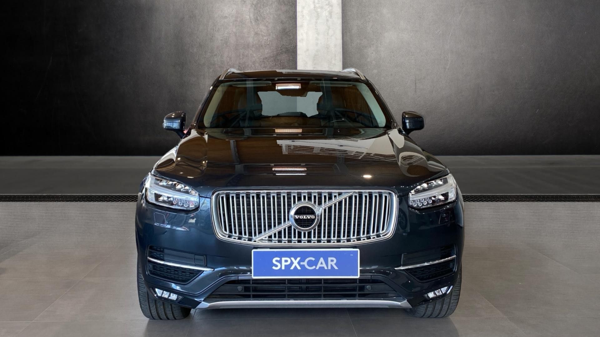 Volvo XC90, INSCRIPTION, T6 AWD Drive-E, 2 - fotka 2