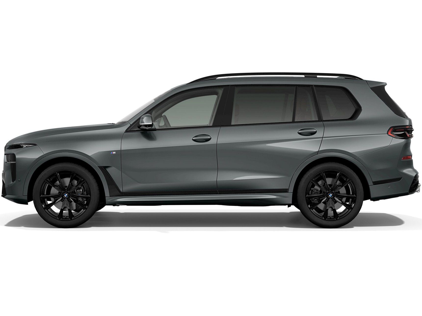 BMW X7, xDrive40d, SAV/SUV - fotka 3