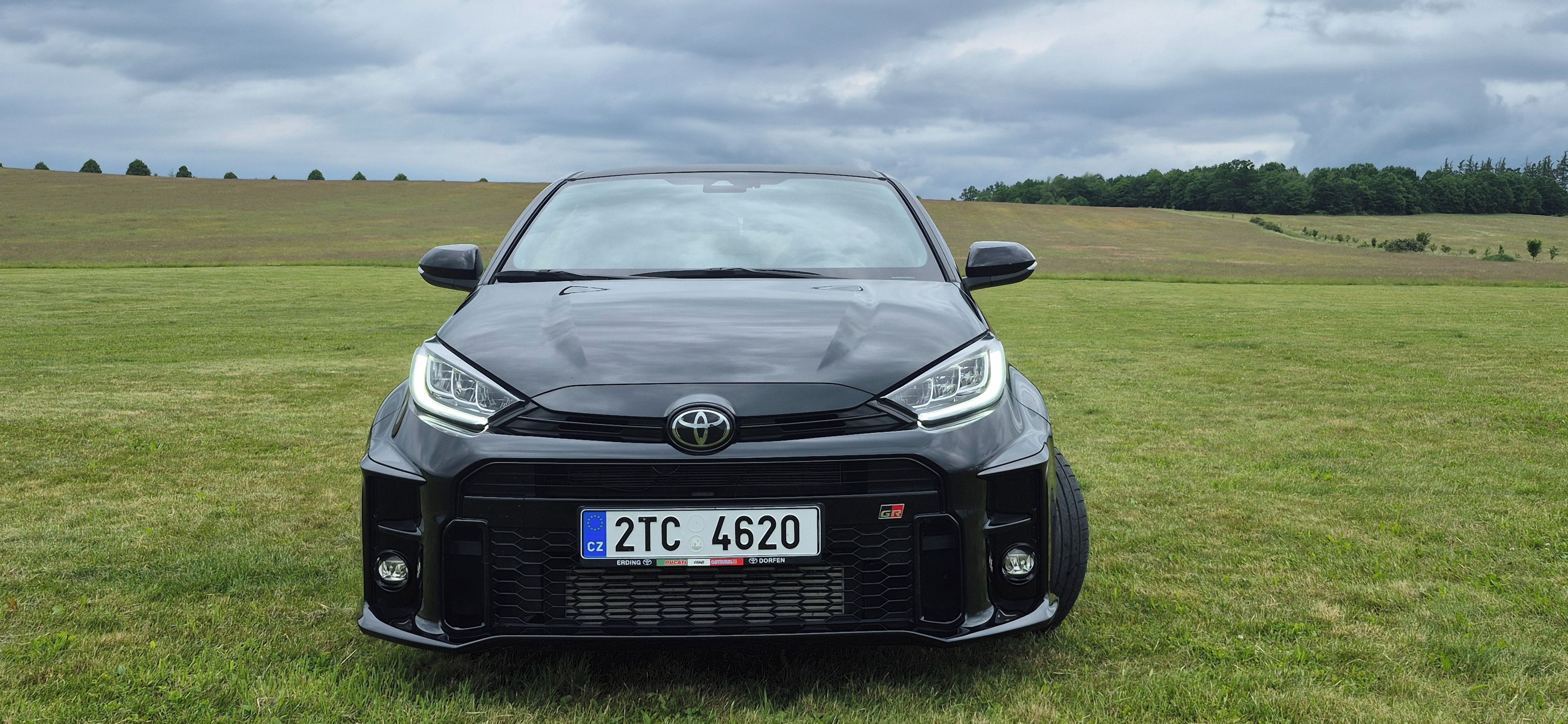 Toyota Yaris, GR, SPORT, DPH, 9/26, Bastuck - fotka 2
