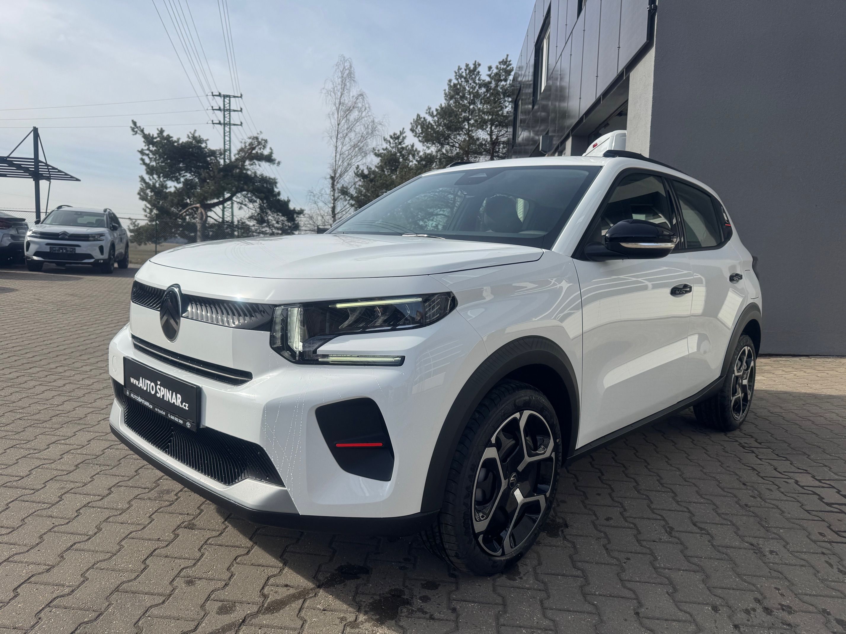 Citroën C3, PLUS TURBO 100k - fotka 3