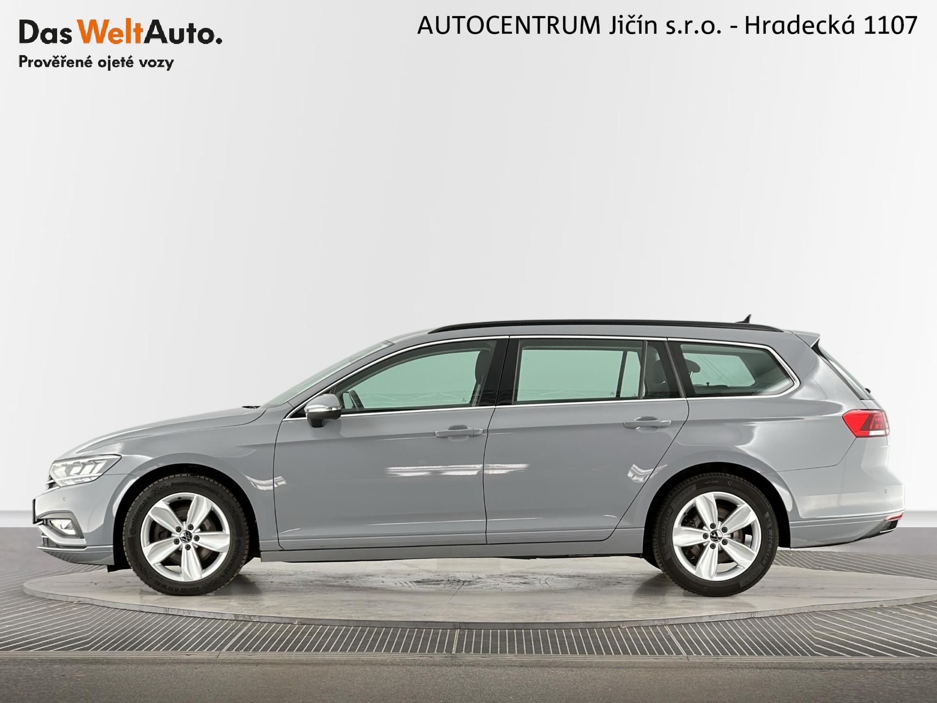Volkswagen Passat, Business 2.0 TDI 110kW DSG - fotka 3