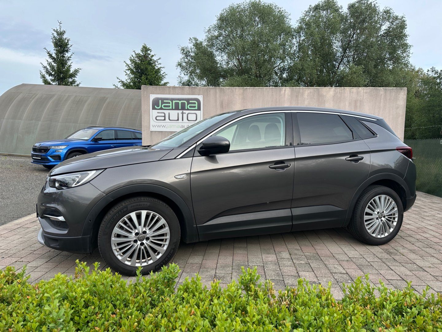 Opel Grandland X, 1,2Turbo 96kW 1.MAJITEL - fotka 4