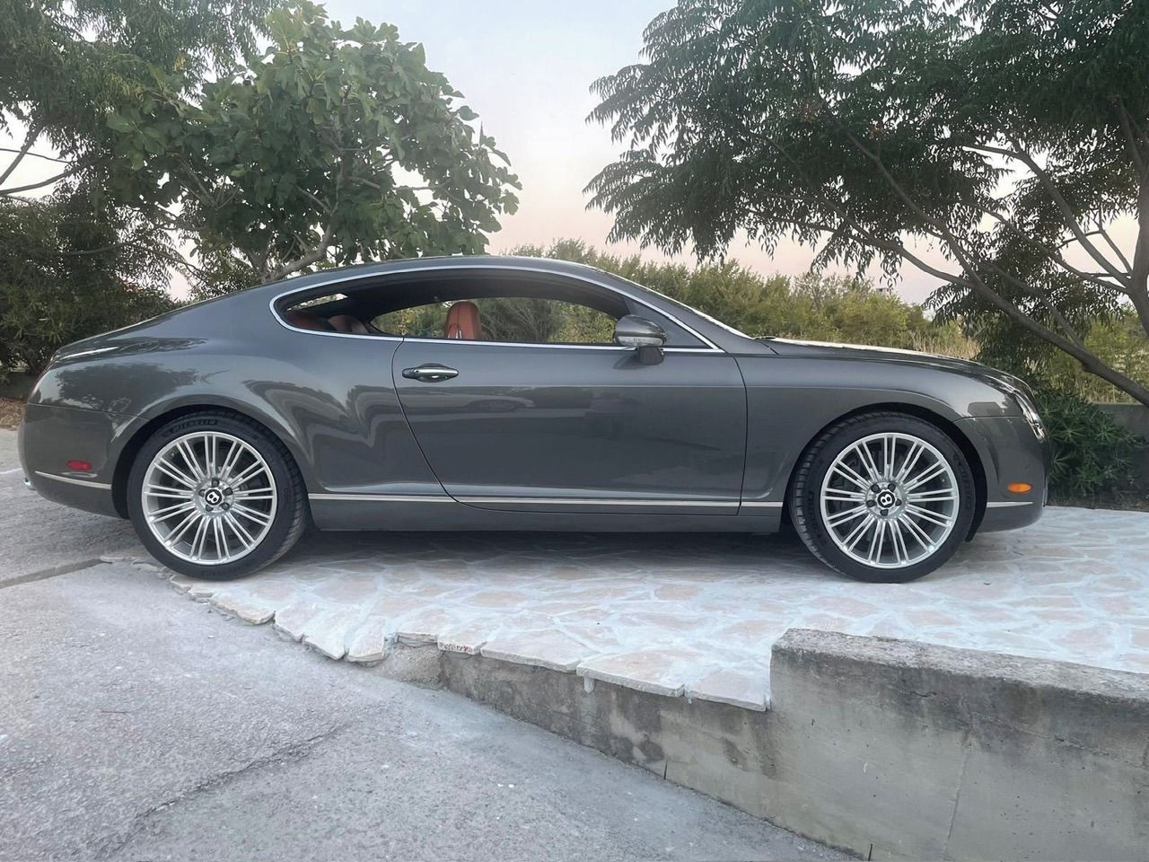 Bentley Continental GT, GT Speed Coupe Automatic