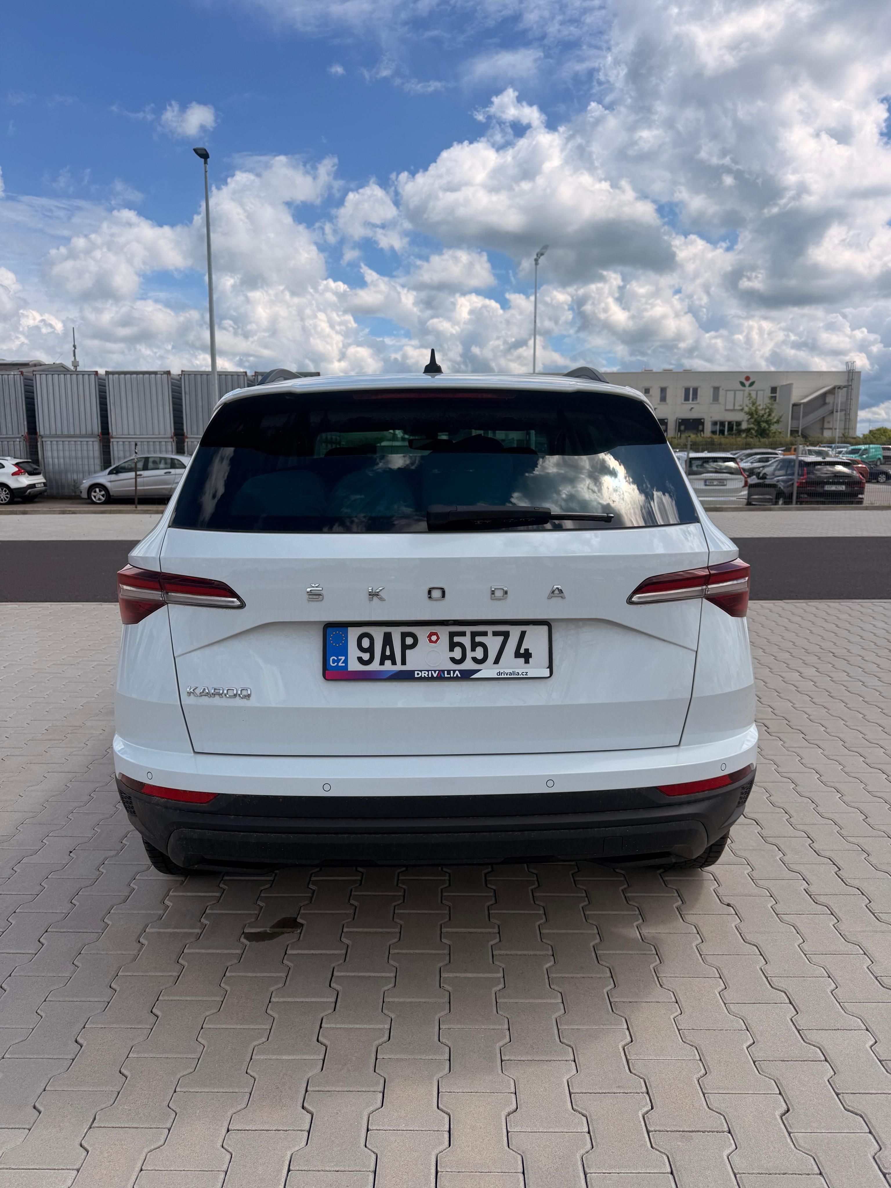 Škoda Karoq, 1.5TSI(110kW)Style DSG ČR DPH - fotka 6