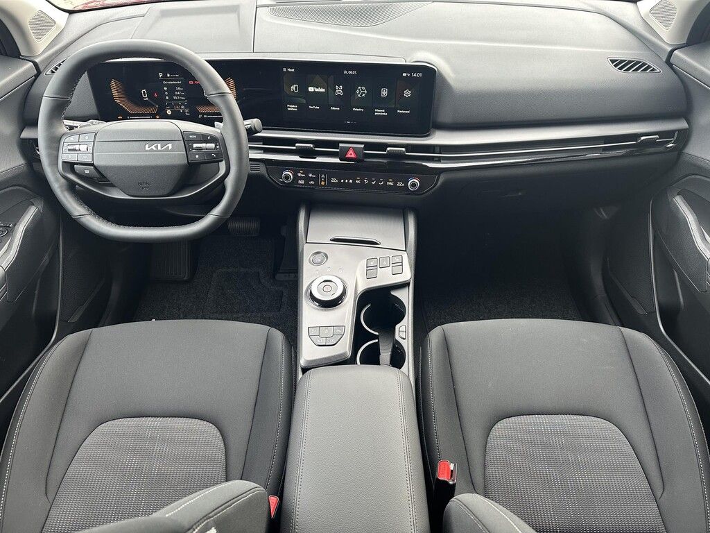 Kia Sportage, 1,6 T-GDI 7DCT 110 kW EXCLUSIV - fotka 5