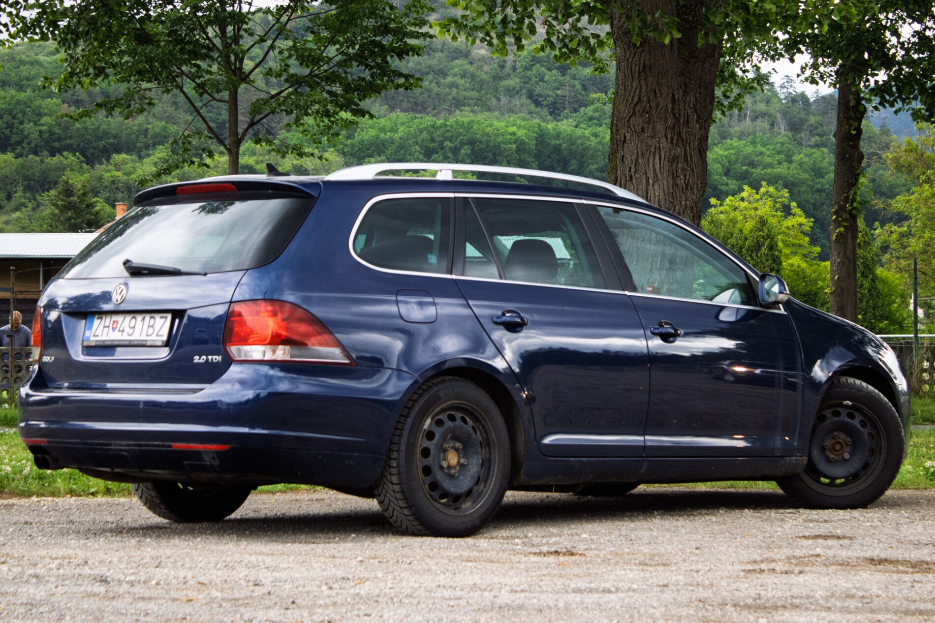 Volkswagen Golf Variant - fotka 5