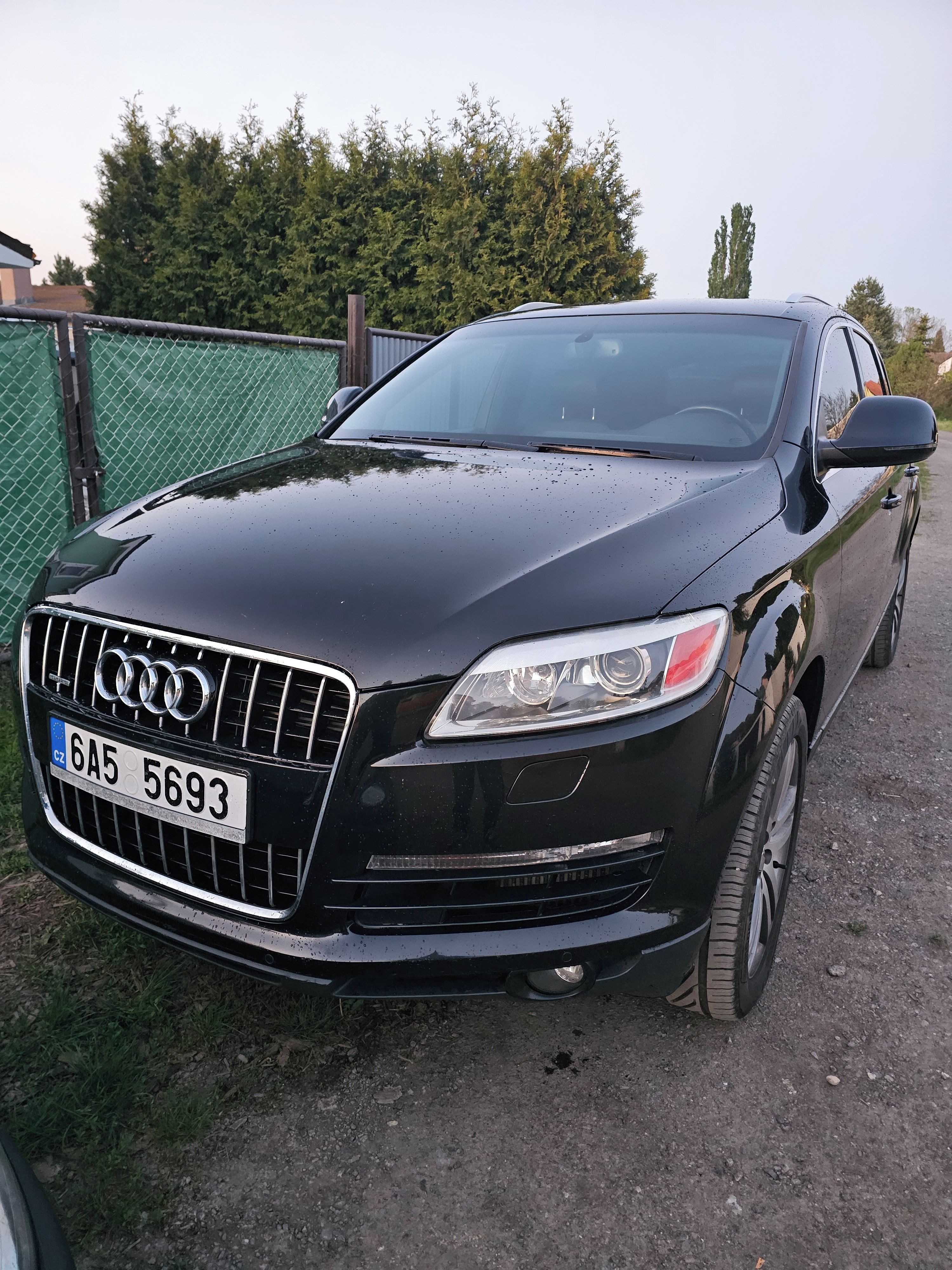 Audi Q7, 3.0 tdi - fotka 5