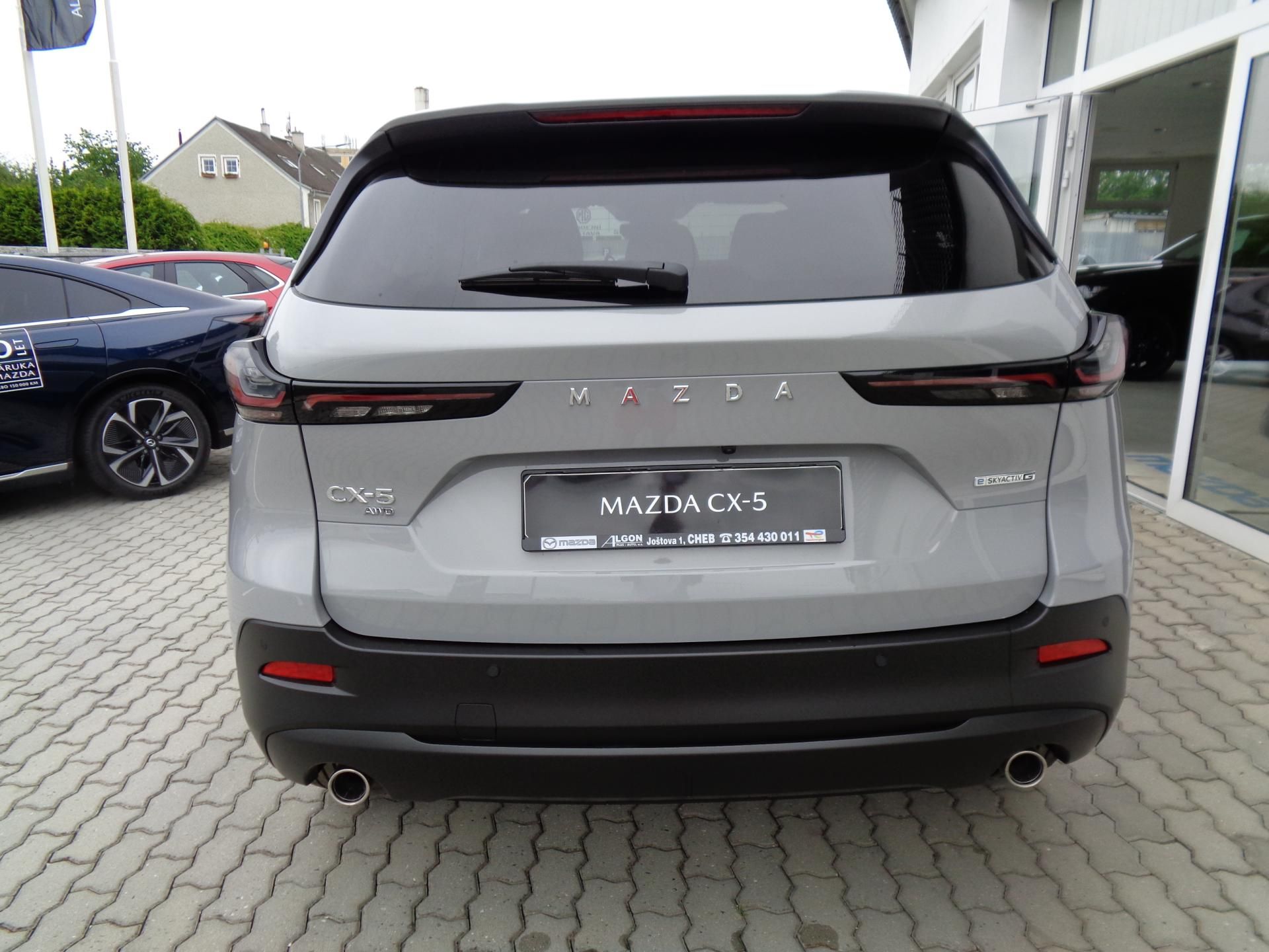 Mazda CX-5, 2,5 141 PS, Center-line, AKCE! - fotka 4