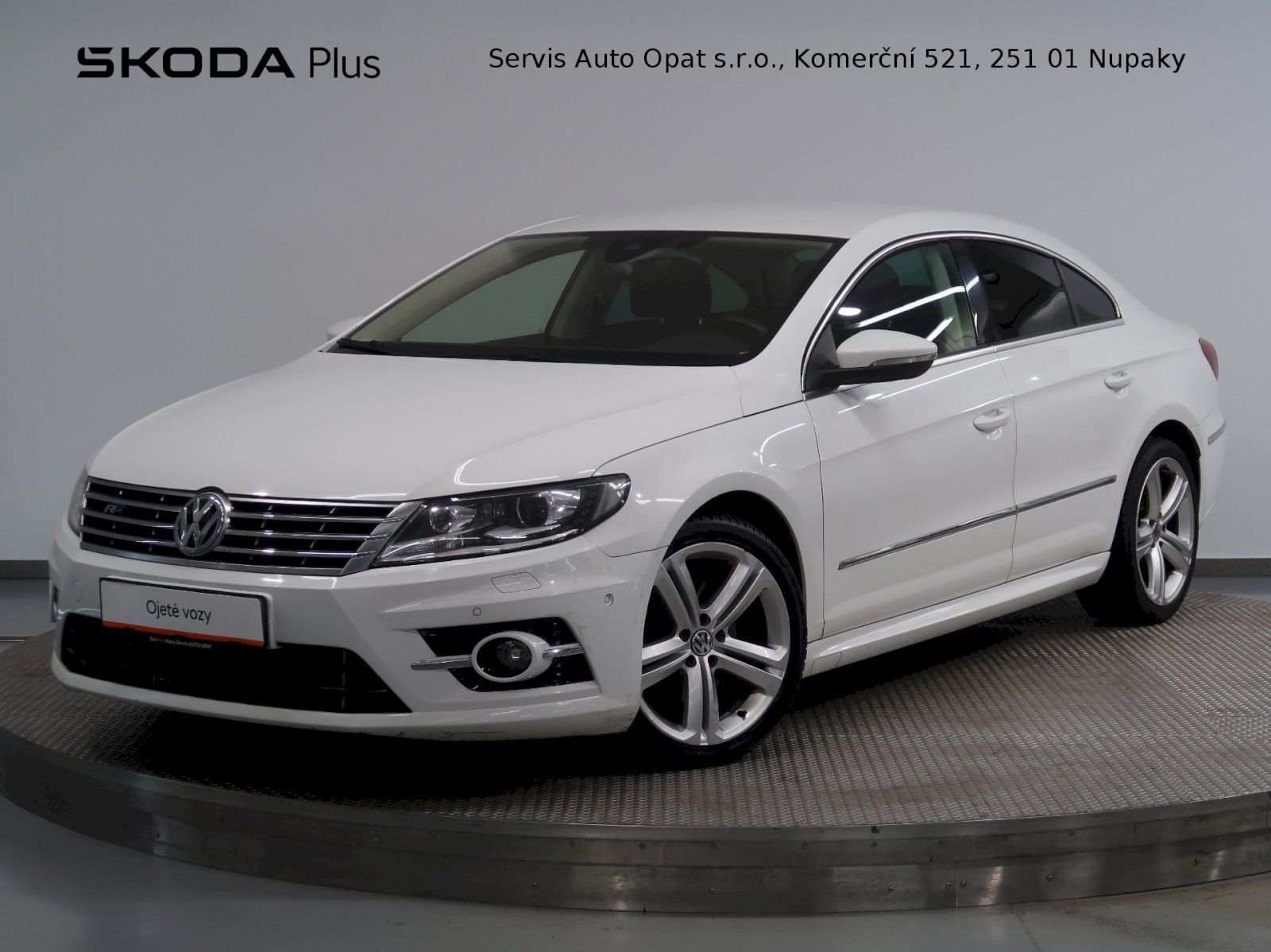 Volkswagen CC, 2.0TDI 103KW