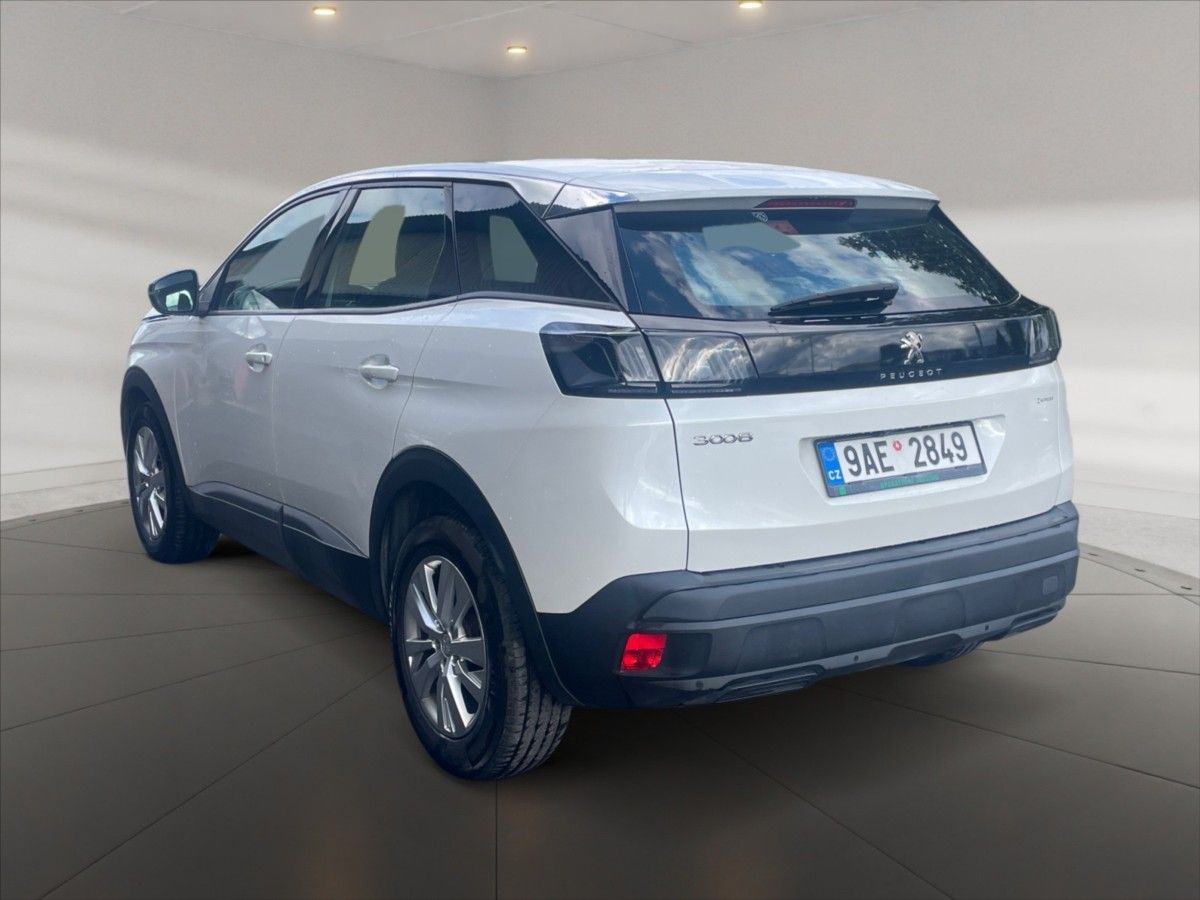 Peugeot 3008, 1,5 BHDI Active pack - fotka 4