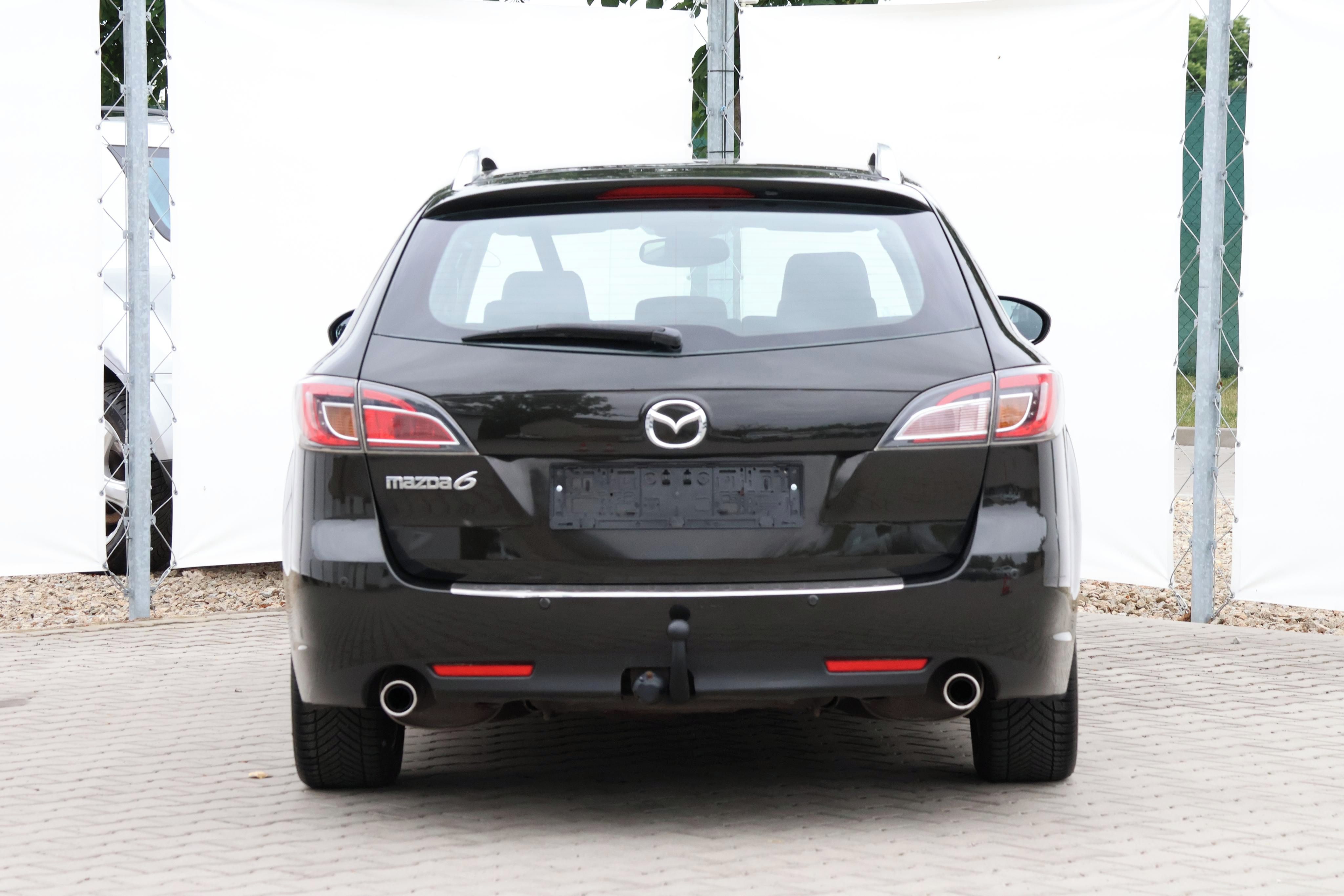 Mazda 6, 2.0i MZR*108kW*NAVI*TAŽNÉ - fotka 5