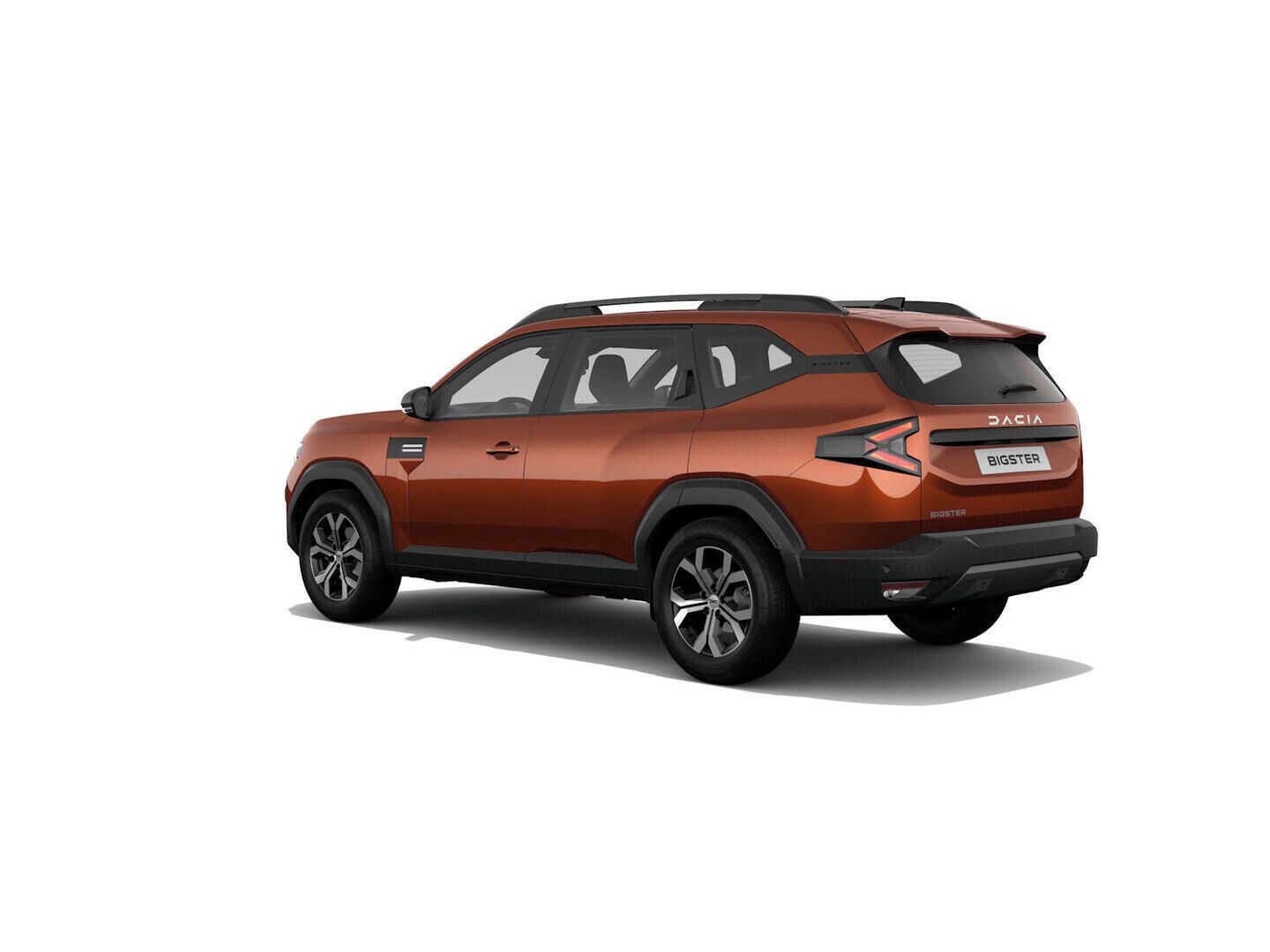 Dacia Bigster, Expression TCe 140 1,2 103 kW - fotka 3
