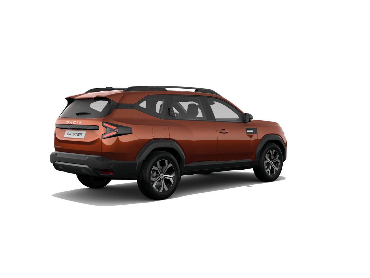 Dacia Bigster, Expression Mild Hybrid-G 140 1 - fotka 5