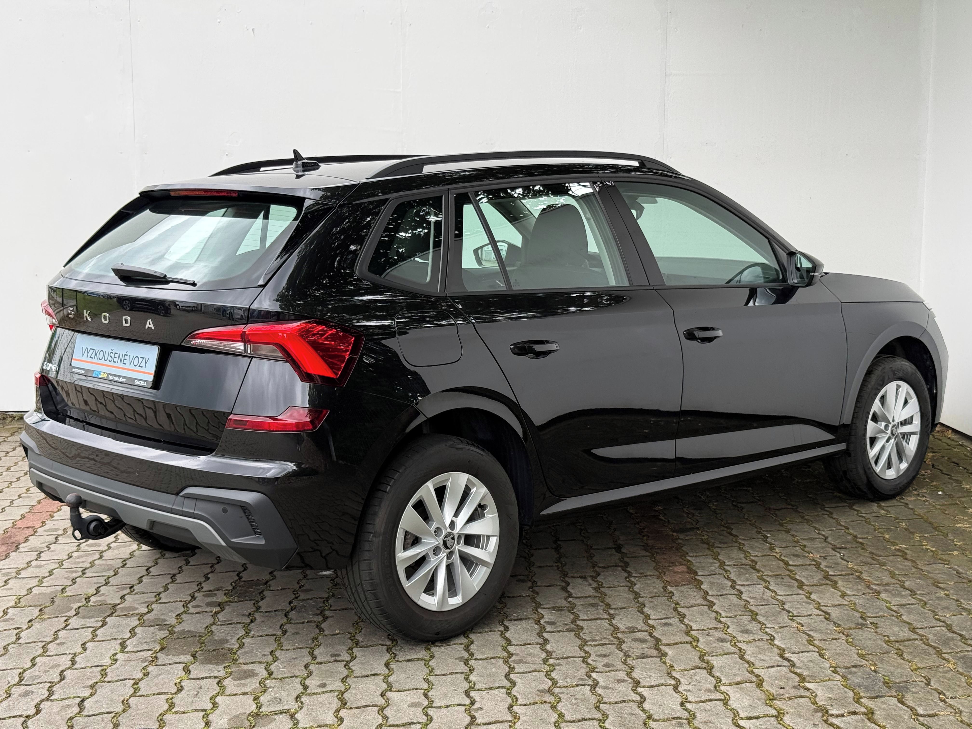 Škoda Kamiq, 1.0 TSI 85kW Selection - fotka 5