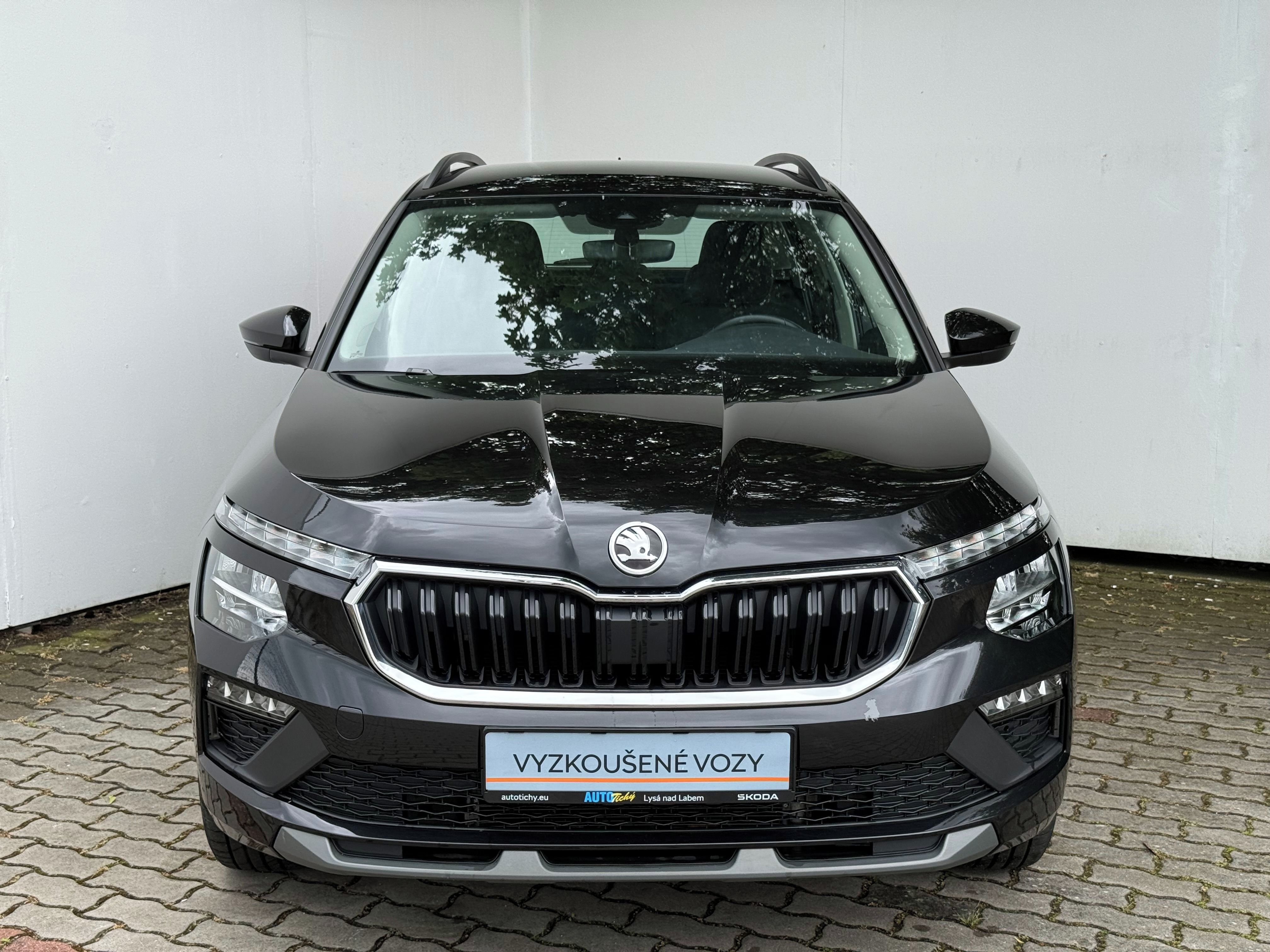 Škoda Kamiq, 1.0 TSI 85kW Selection - fotka 2