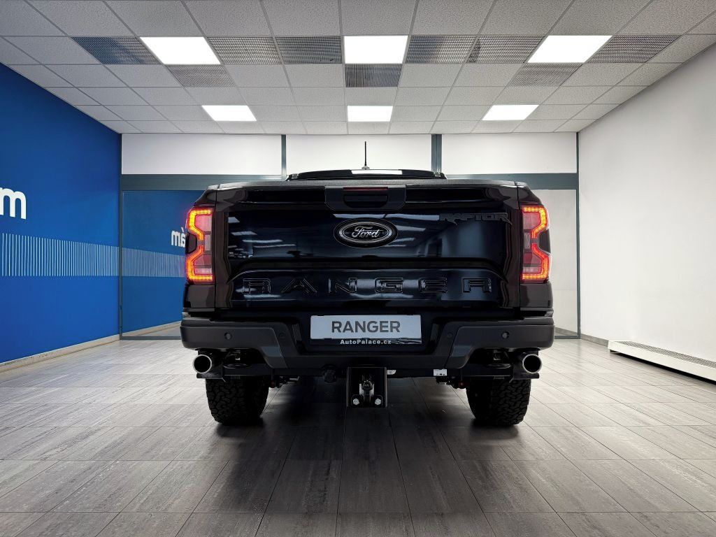 Ford Ranger, #3,0 EcoBoost V6, Raptor - fotka 4