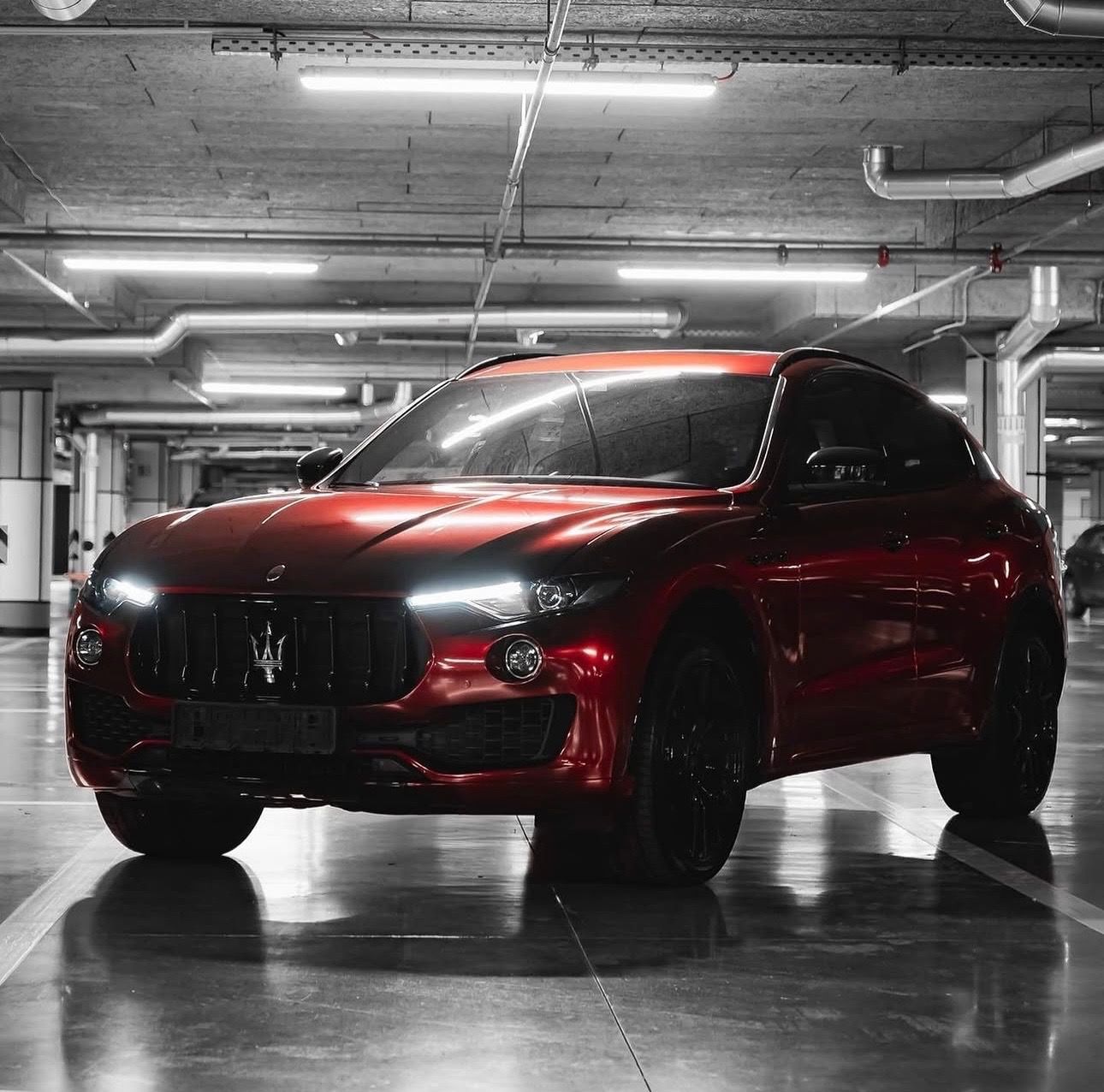 Maserati Levante, S Q4