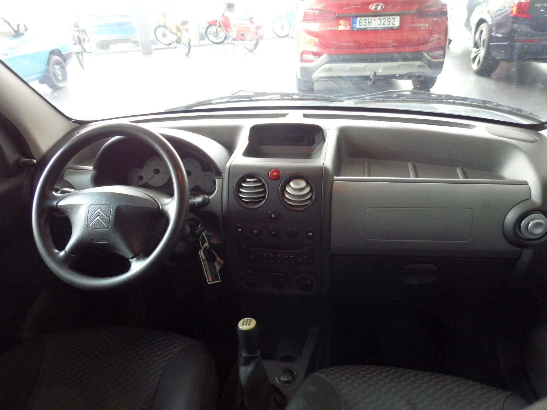 Citroën Berlingo, 1.4i Multispace - fotka 5