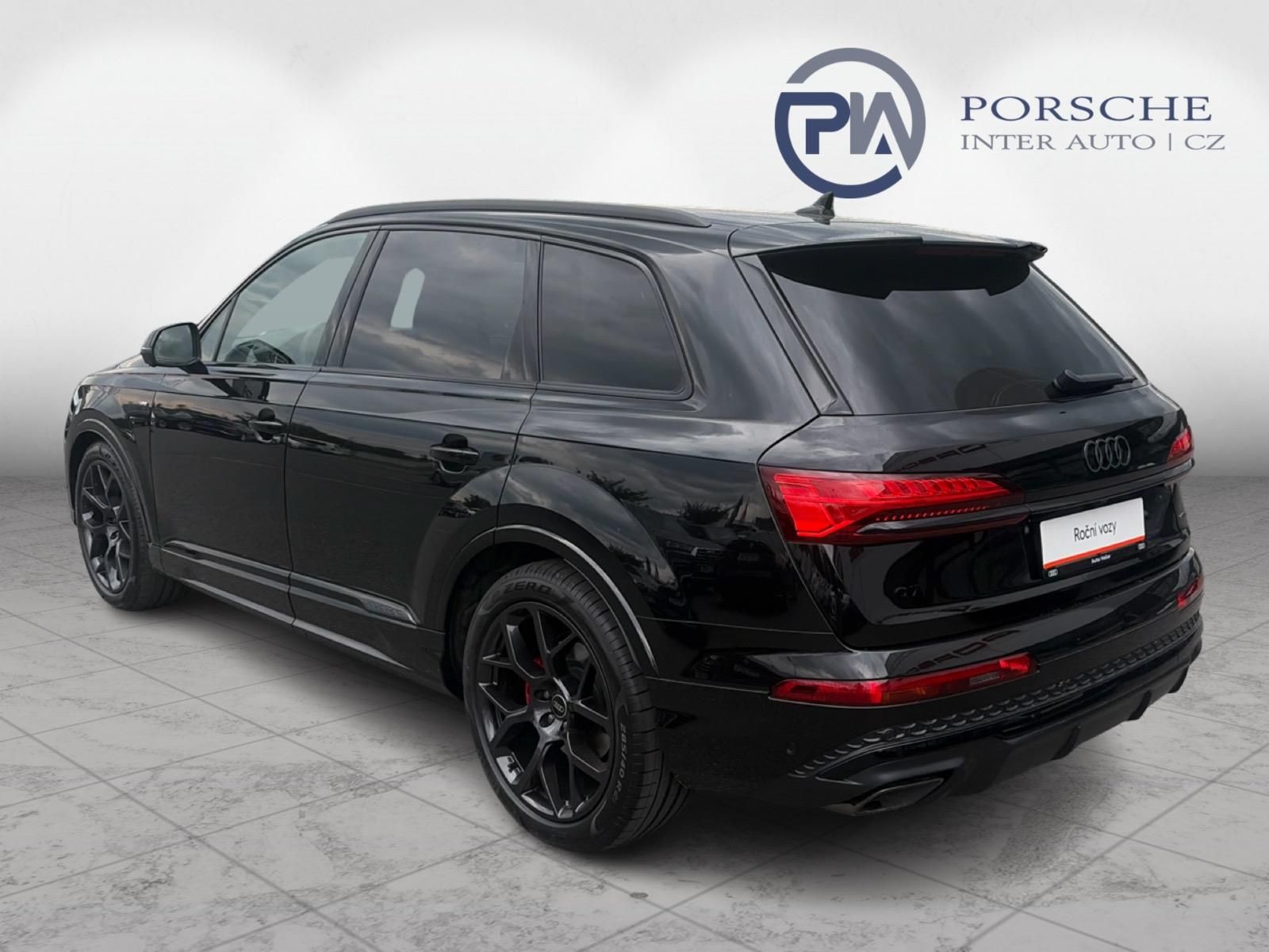 Audi Q7, 3.0TDi Sline quattro - fotka 6