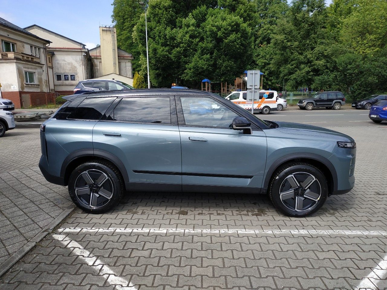 Jaecoo 7, 1.6T HEV Exclusive AT,SKLADEM - fotka 4