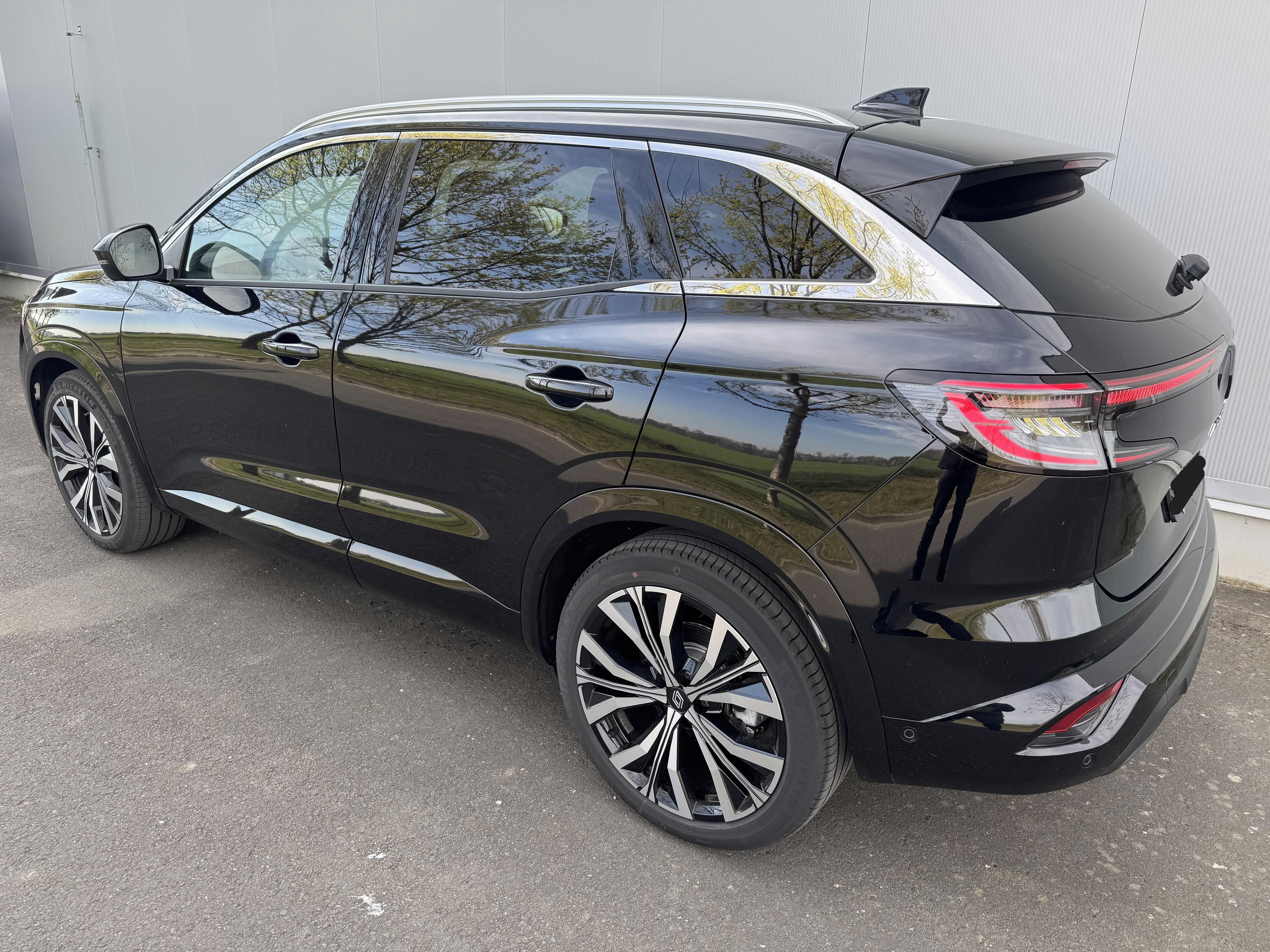 Renault Austral, Iconic mild hybrid 160 auto - fotka 6