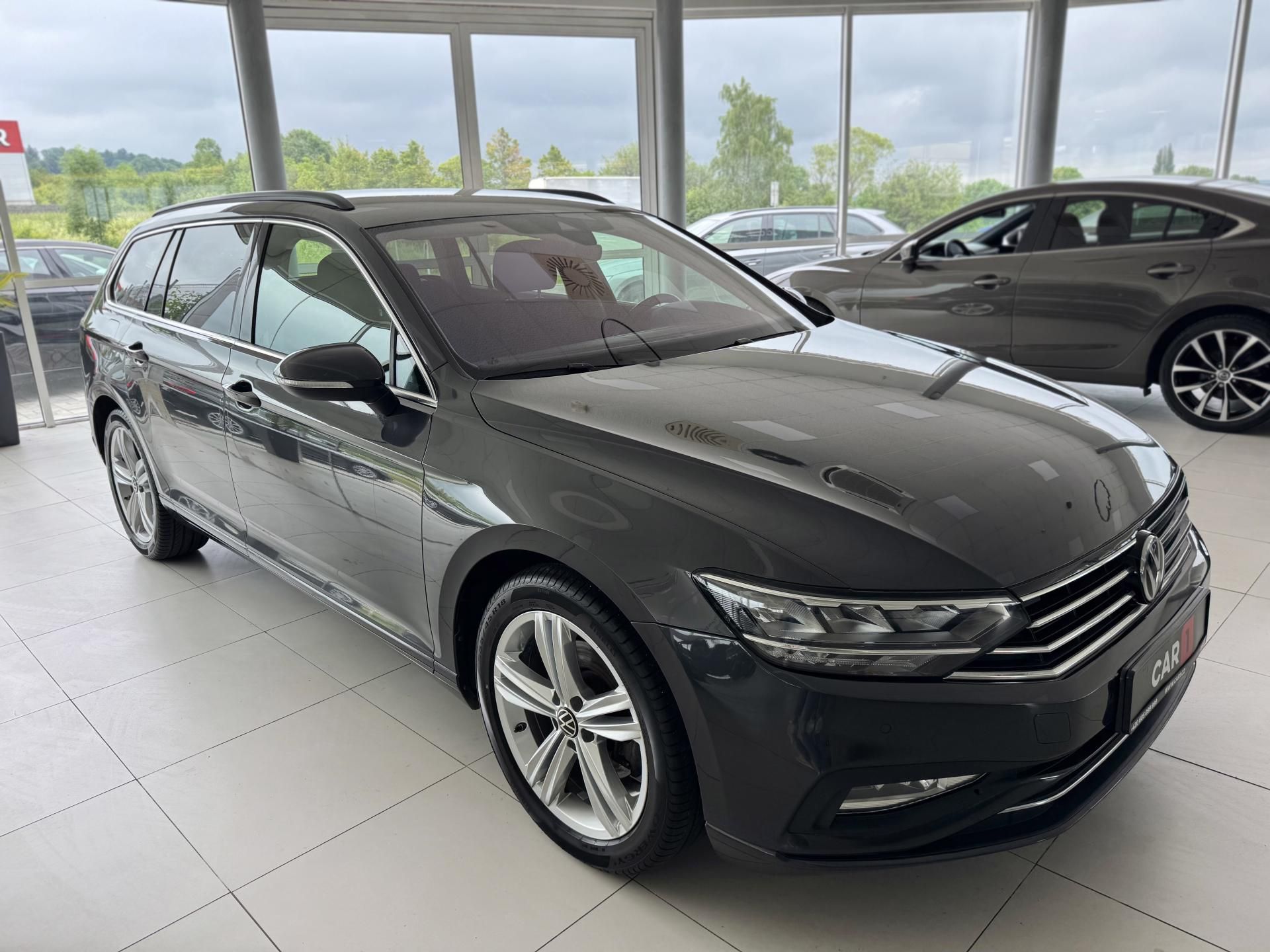 Volkswagen Passat Variant, 1,5TSI 110kW DSG*Navi*Kamera - fotka 4