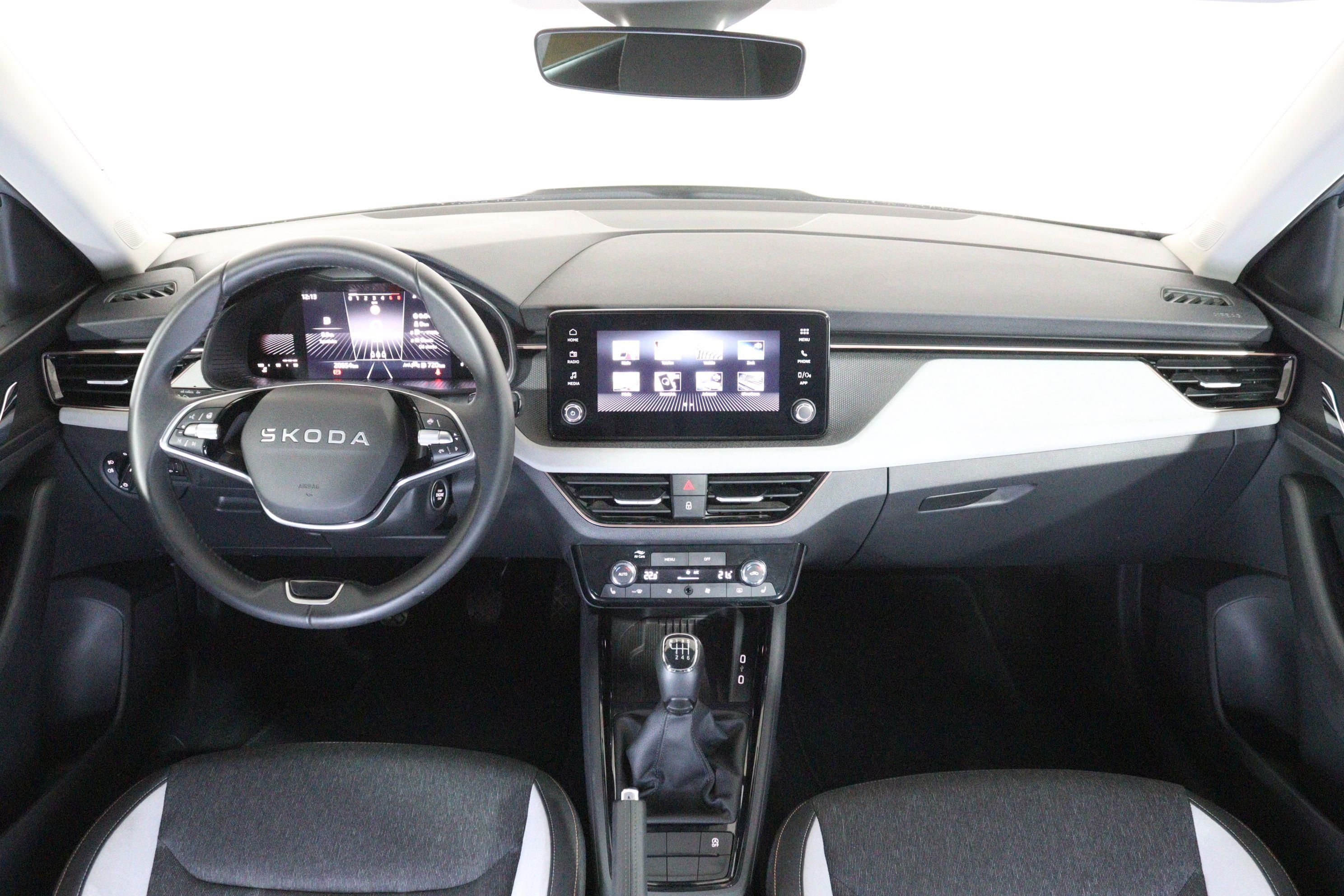 Škoda Kamiq, TOP SELECTION 1,0TSI/LED,SunSe - fotka 5