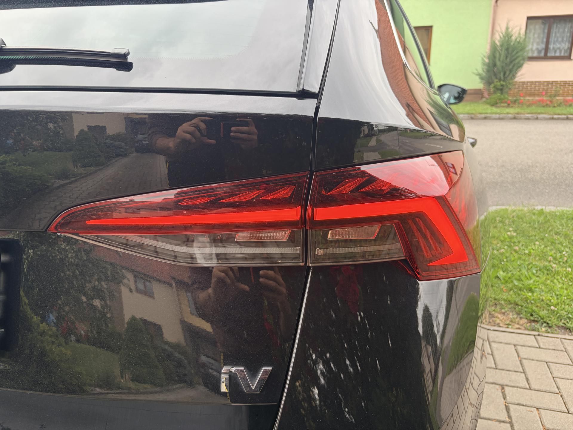Škoda Octavia, IV 1.4TSI STYLE DSG - fotka 5