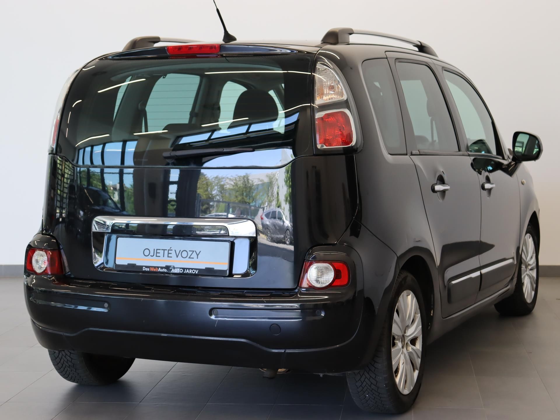 Citroën C3 Picasso, 1,6i EXCLUSIVE - fotka 2