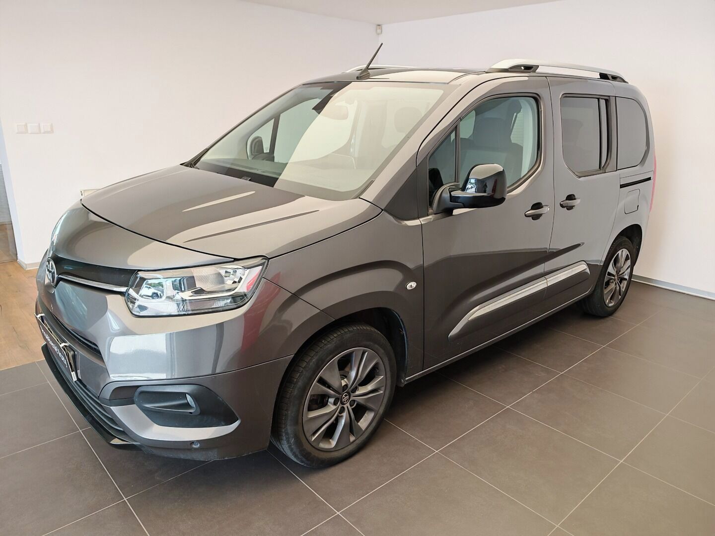 Toyota Proace City Verso, 1.5 D - manual