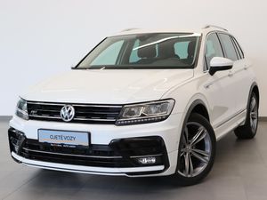 Volkswagen Tiguan, 1.5 TSI 110kW R-Line