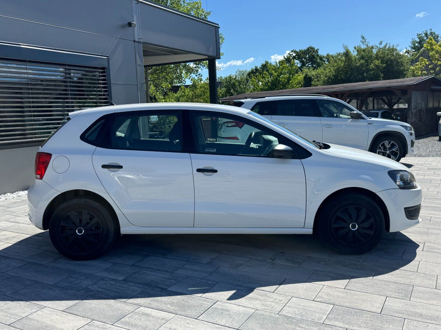 Volkswagen Polo, 1,2i 51 KW Trend - fotka 4