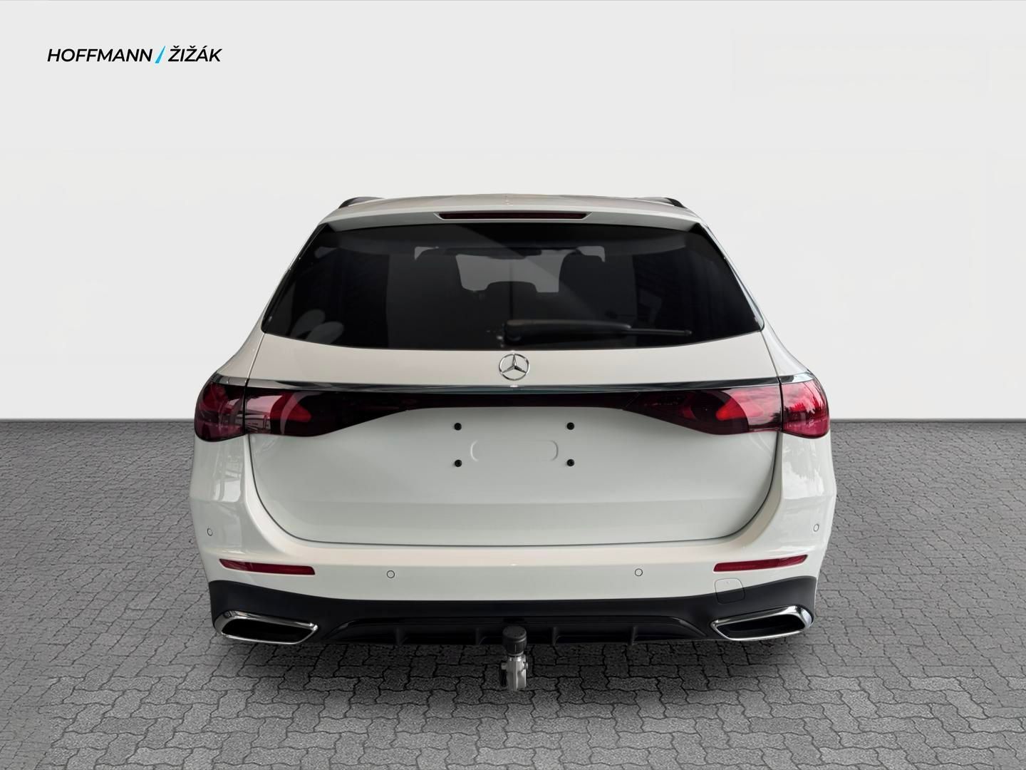 Mercedes-Benz Třídy E, E 220 4MATIC kombi - fotka 4