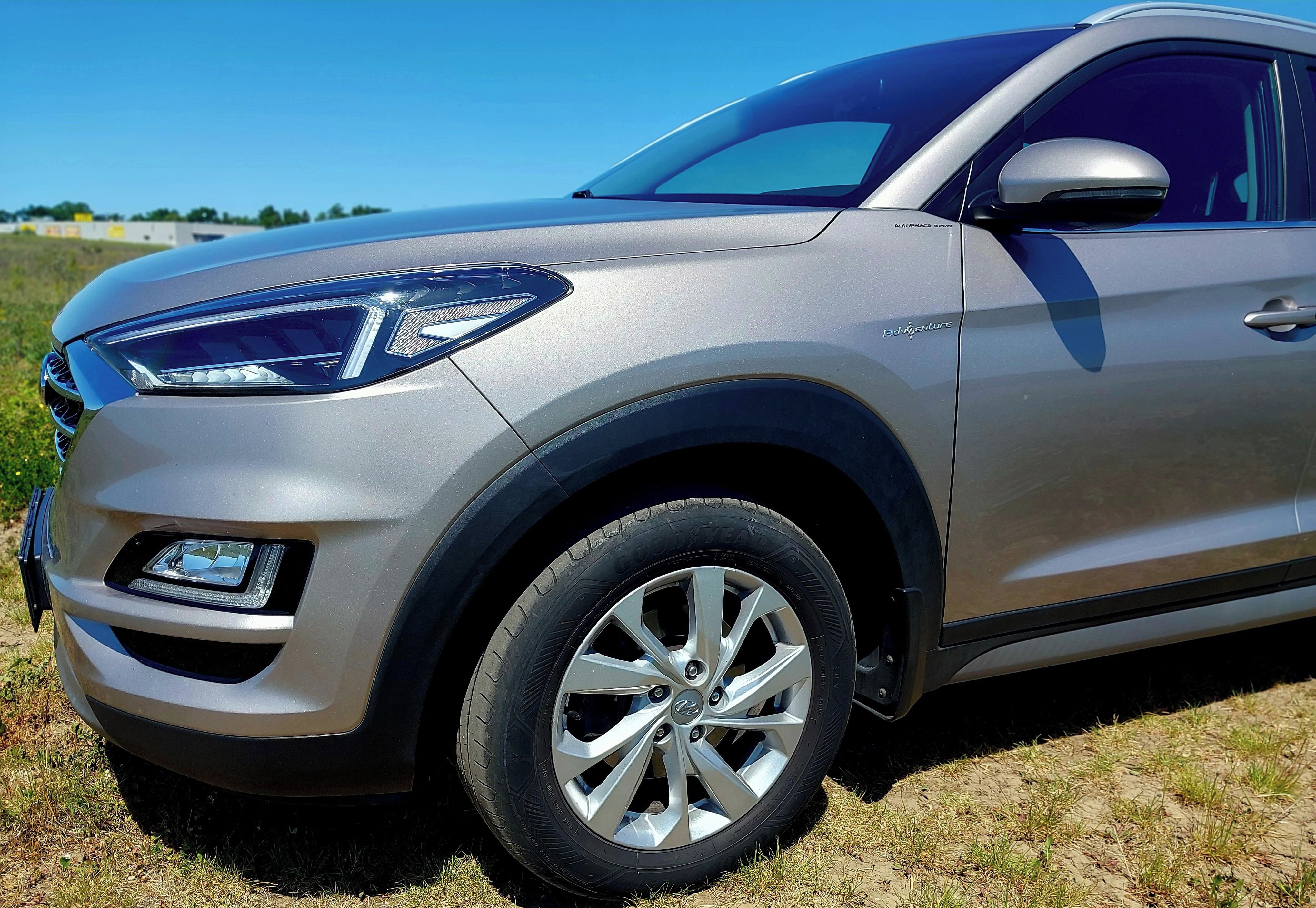 Hyundai Tucson, 2.0CRDi,4x4,ČR,1.maj,Adventure - fotka 5