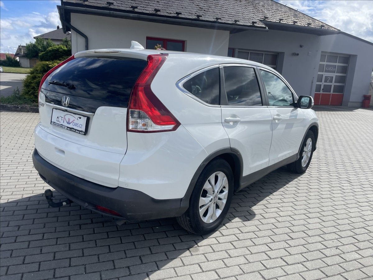 Honda CR-V, 2,2 i-DTEC 4x4 Tažné bez koroz - fotka 4