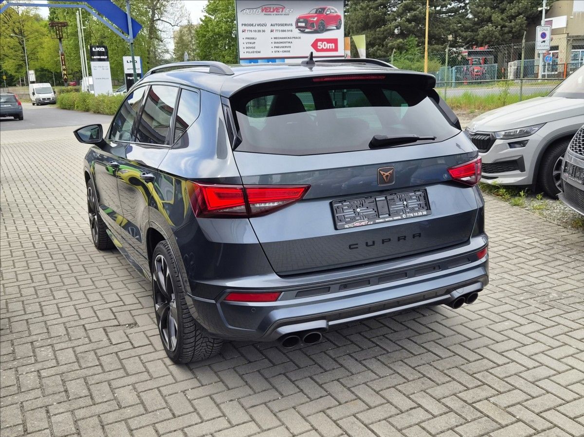 Cupra Ateca, 2,0 TSi VZ300 4Drive *VIRTUAL* - fotka 2