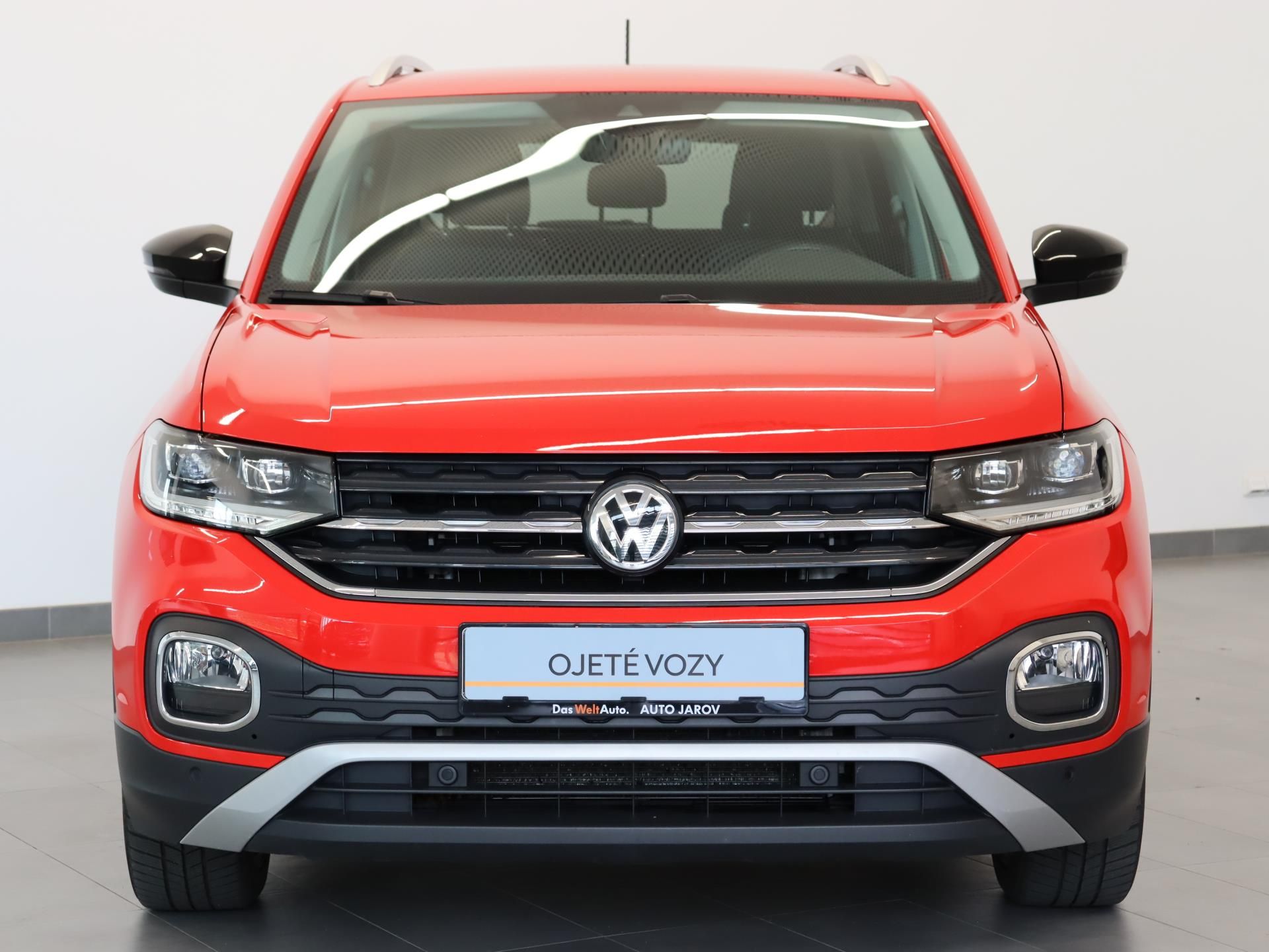 Volkswagen T-Cross, Style 1.5 TSI 110 kW 7DSG - fotka 4