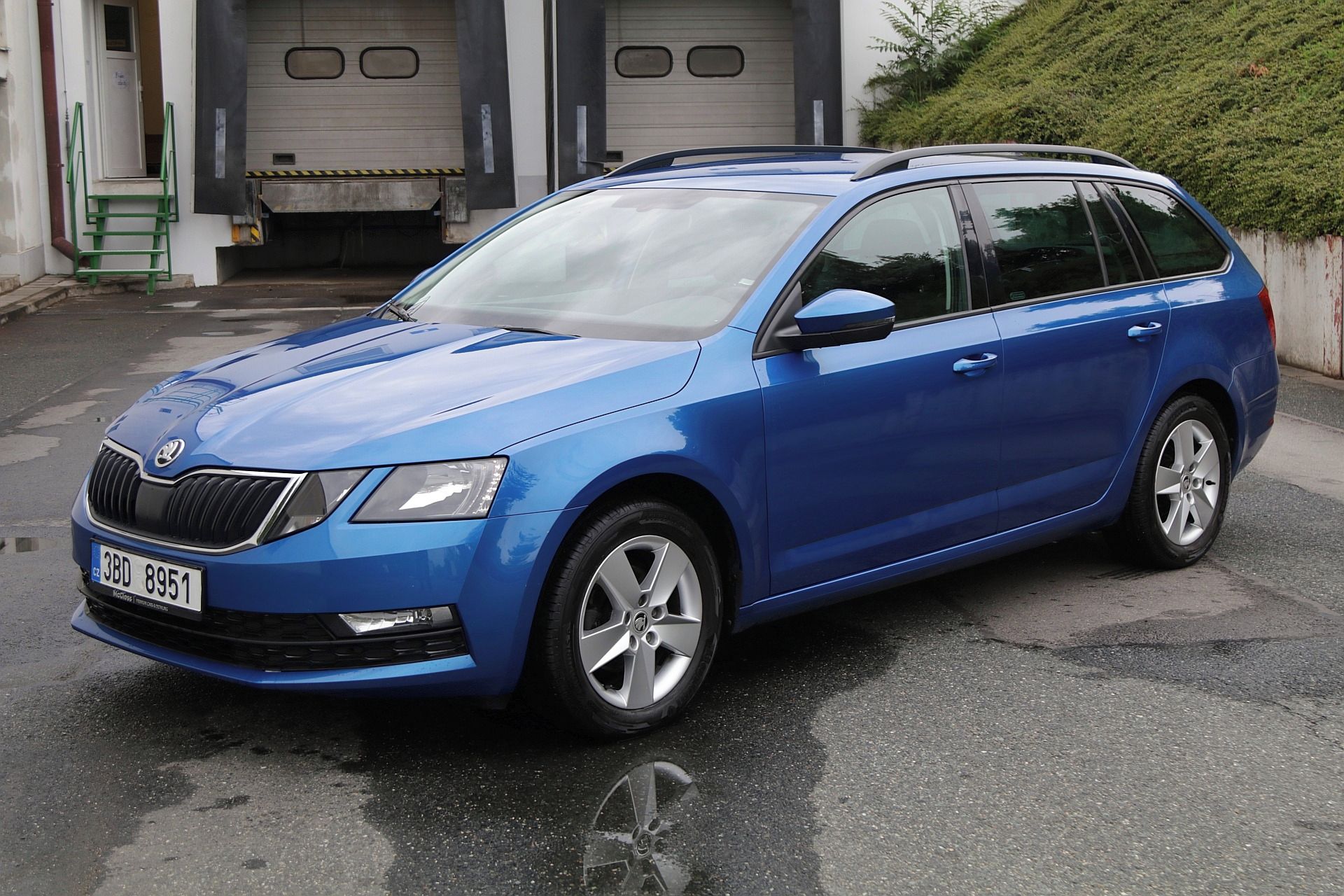 Škoda Octavia, 1.6 TDI / Aut.klima / Servis