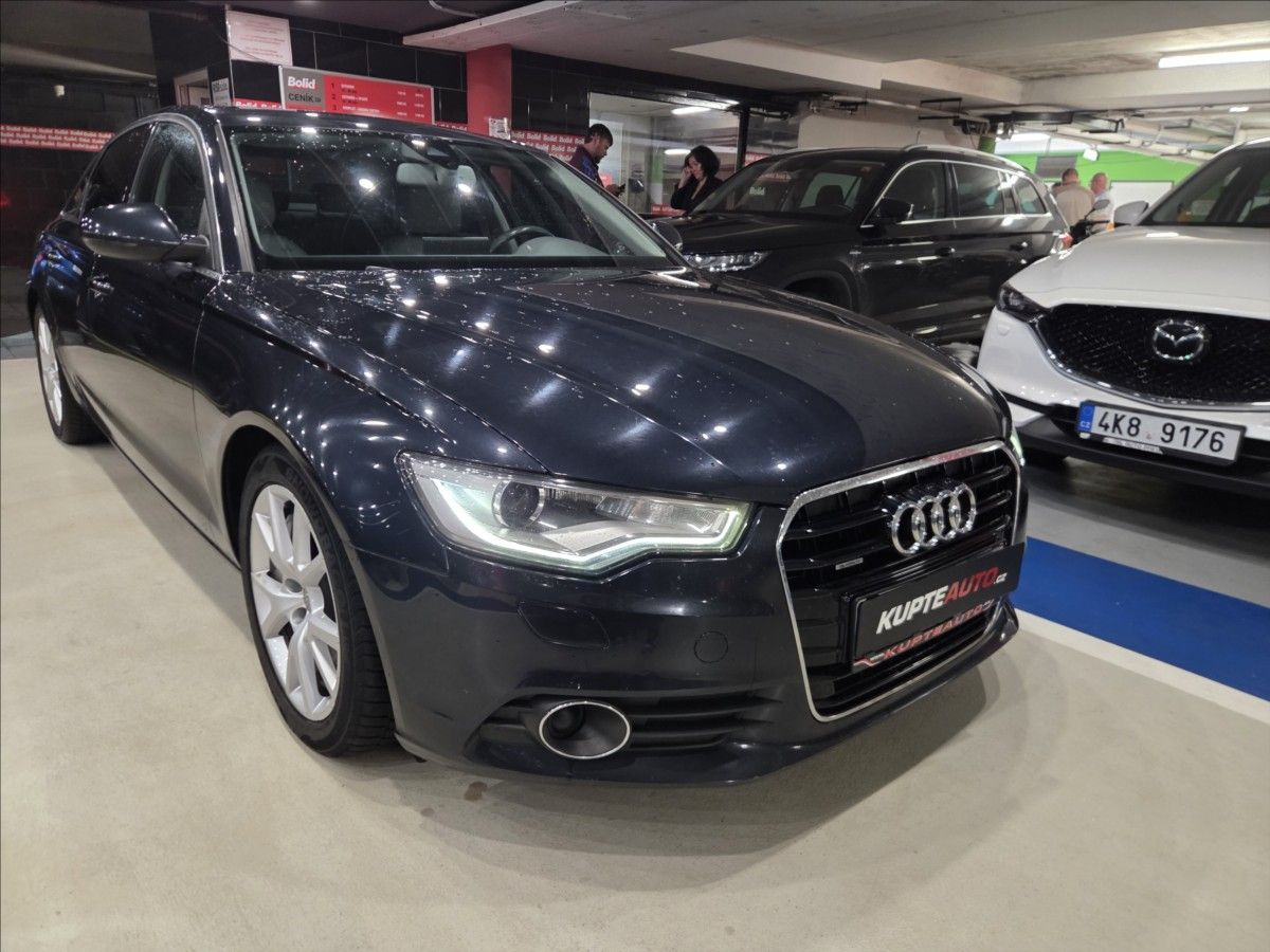 Audi A6, 3,0 TDi - fotka 2