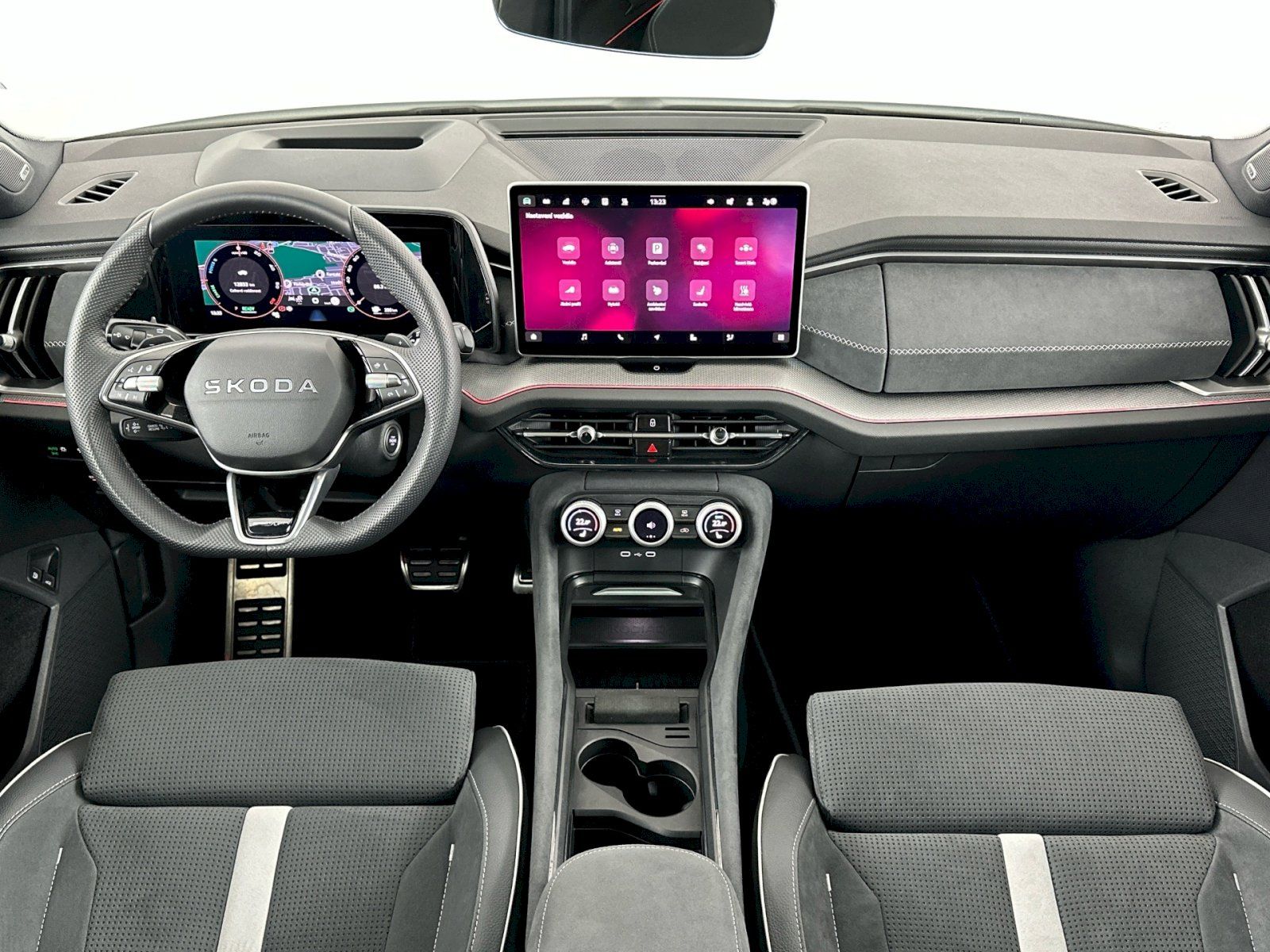 Škoda Kodiaq, iV DSG 1.5TSI 150kW SportLine - fotka 5